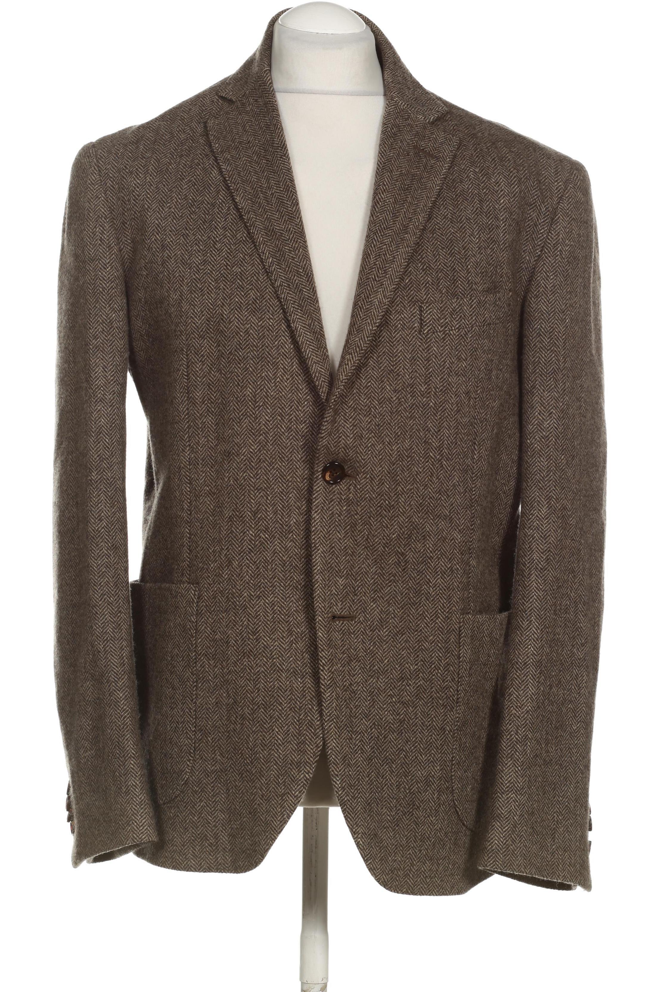 

Marc O Polo Herren Sakko, braun, Gr. 52