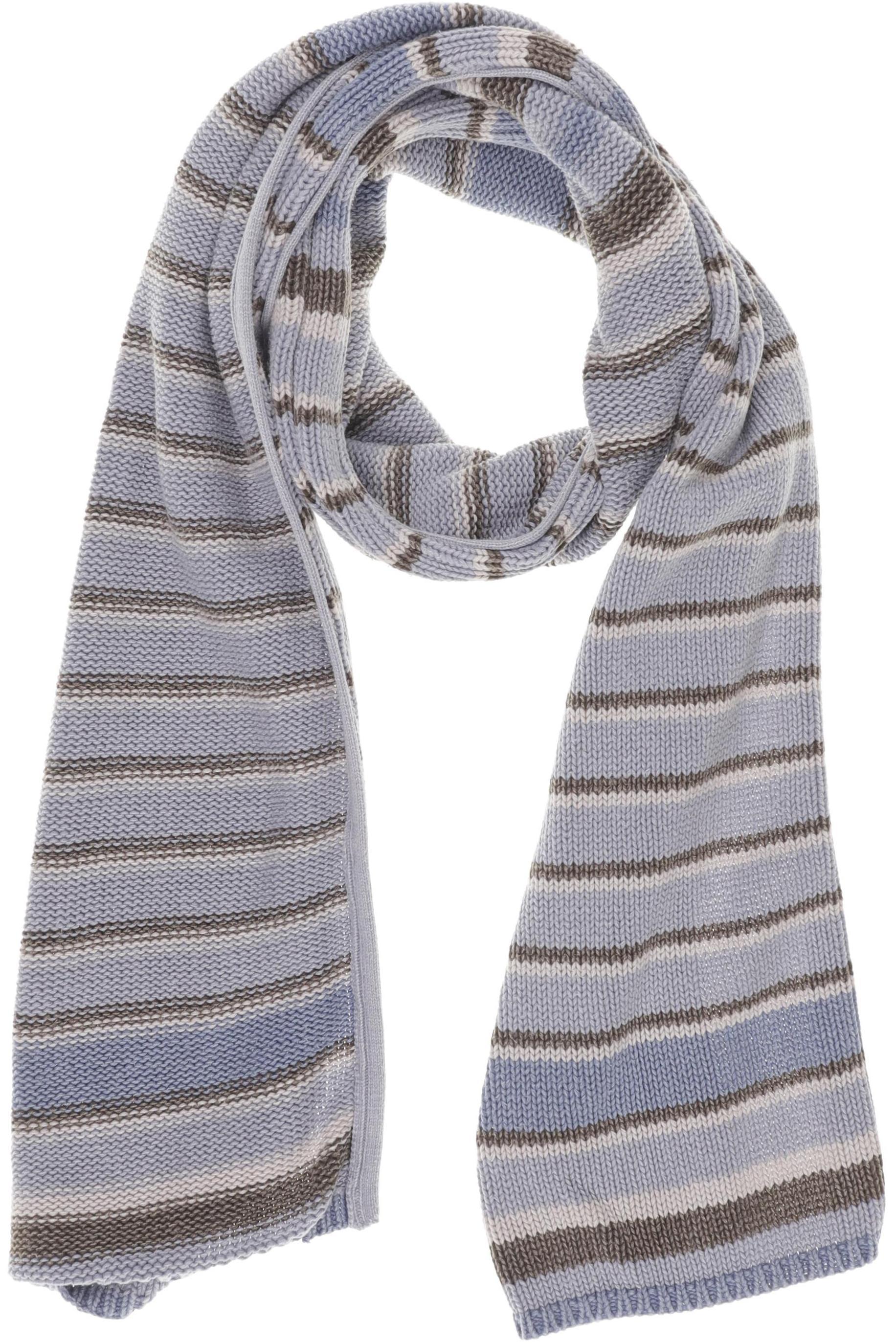 

Marc O Polo Herren Schal, blau, Gr.