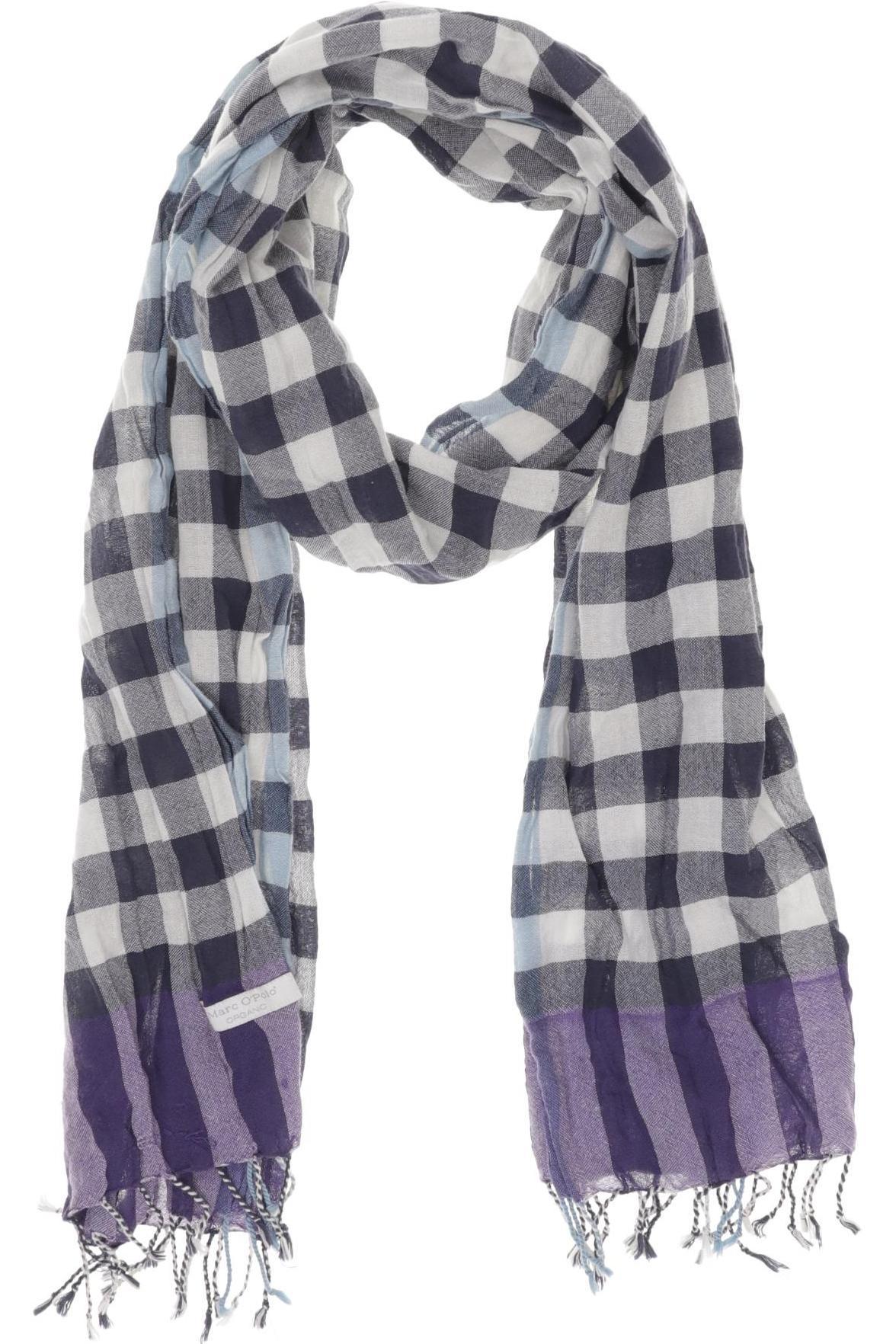 

Marc O Polo Herren Schal, blau, Gr.