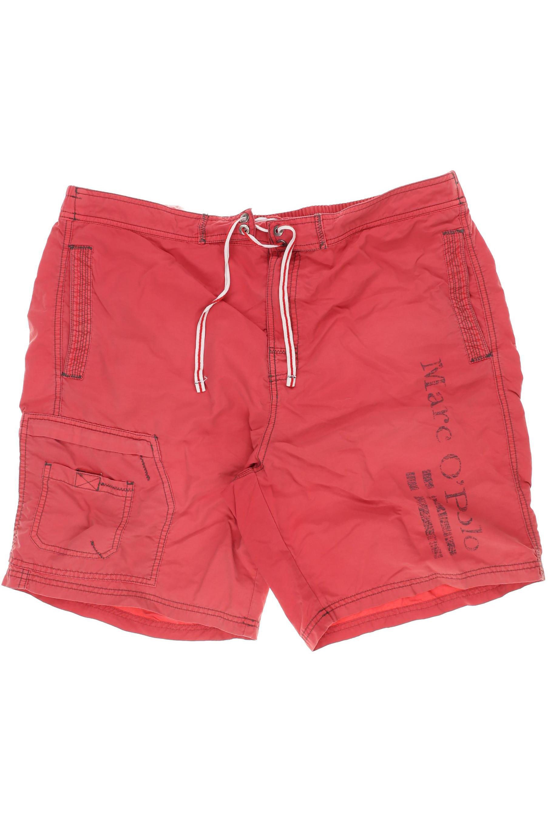 Thumbnail - Marc O Polo Herren Shorts, rot, Gr.