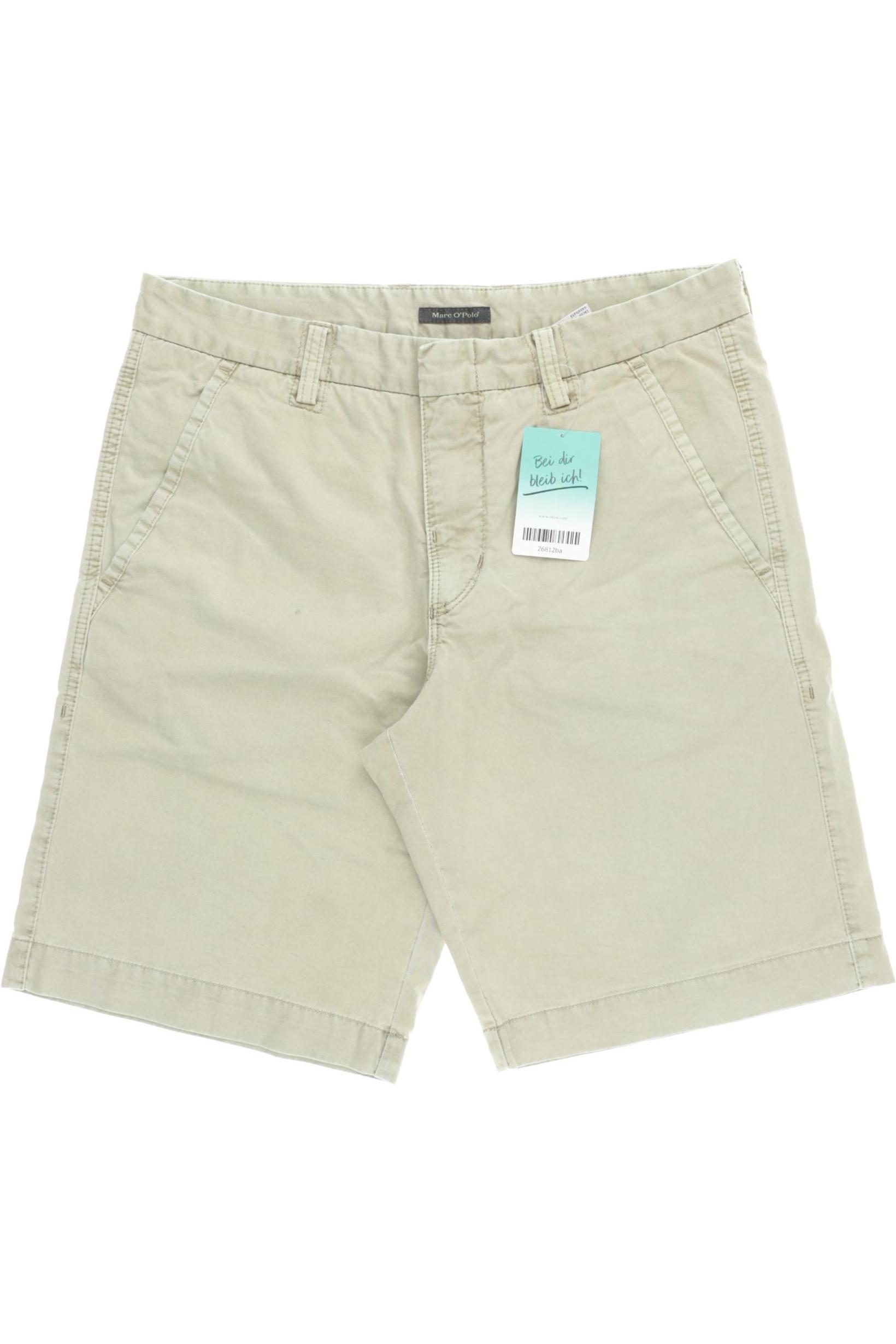 

Marc O Polo Herren Shorts, grün, Gr. 46