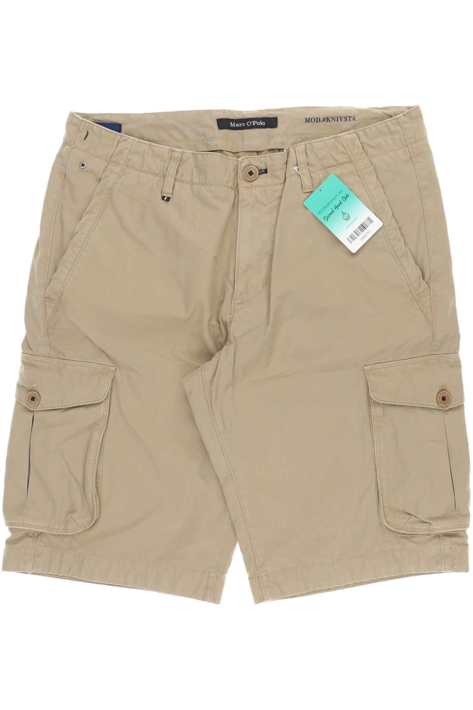 

Marc O Polo Herren Shorts, beige, Gr. 32
