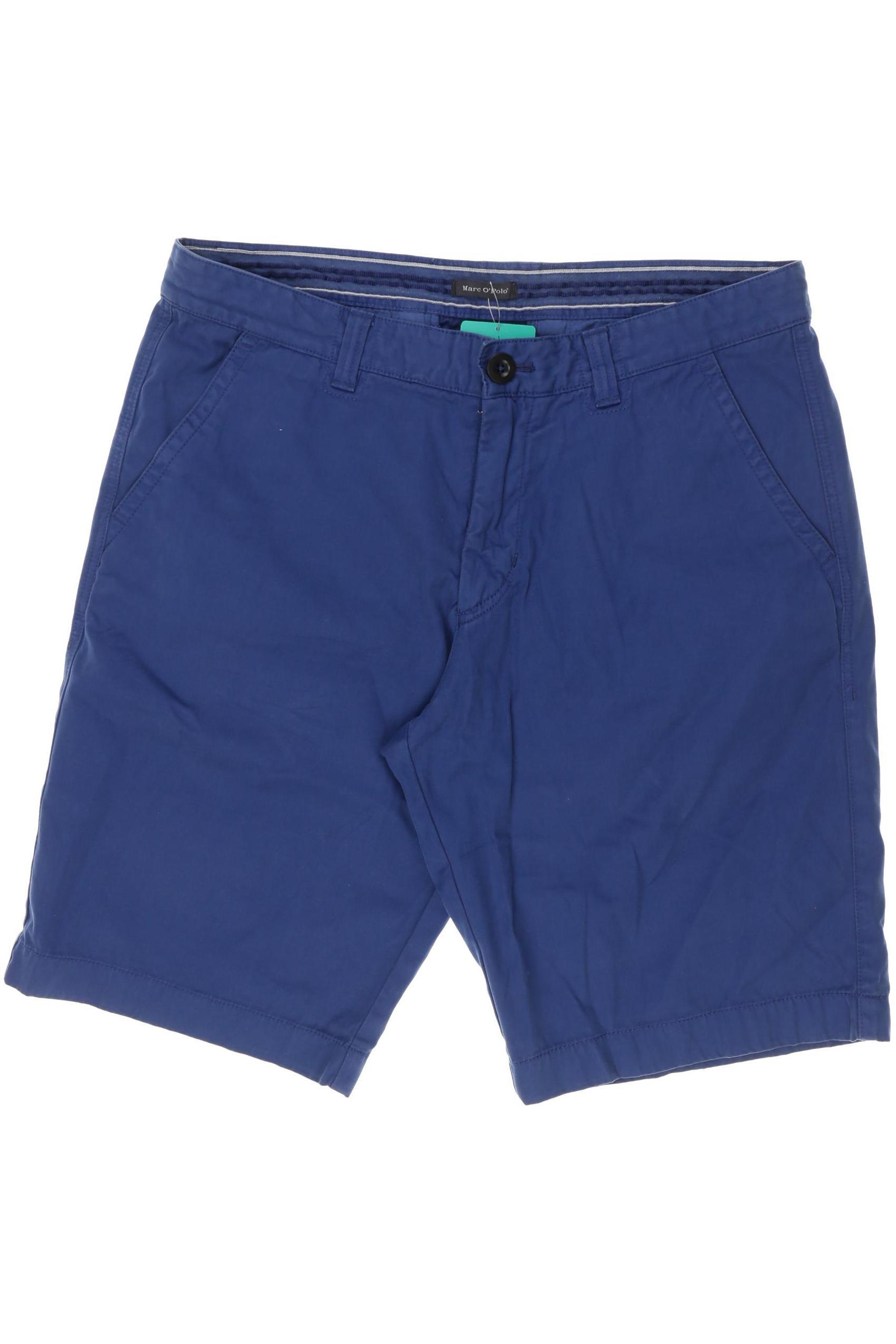 

Marc O Polo Herren Shorts, blau, Gr. 50