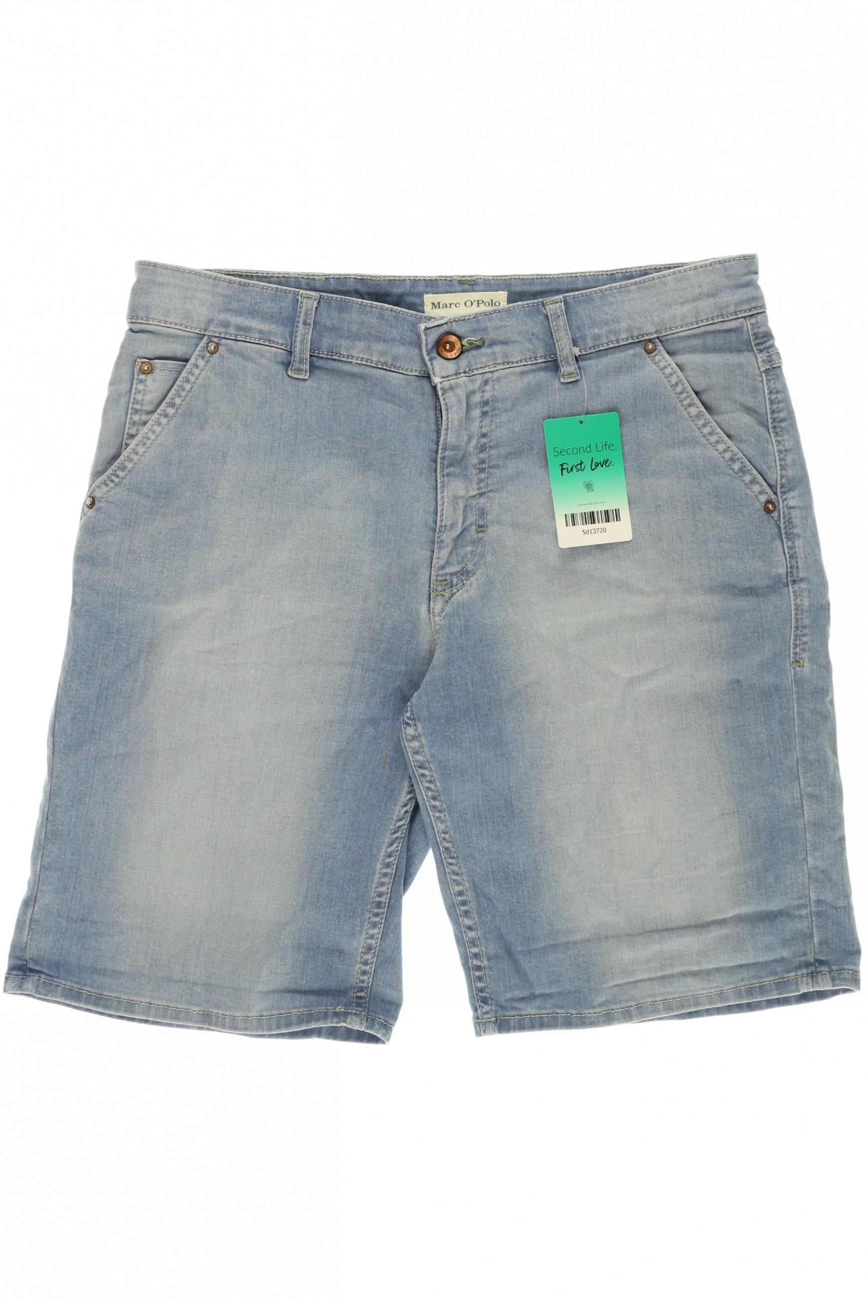 

Marc O Polo Herren Shorts, blau, Gr. 28