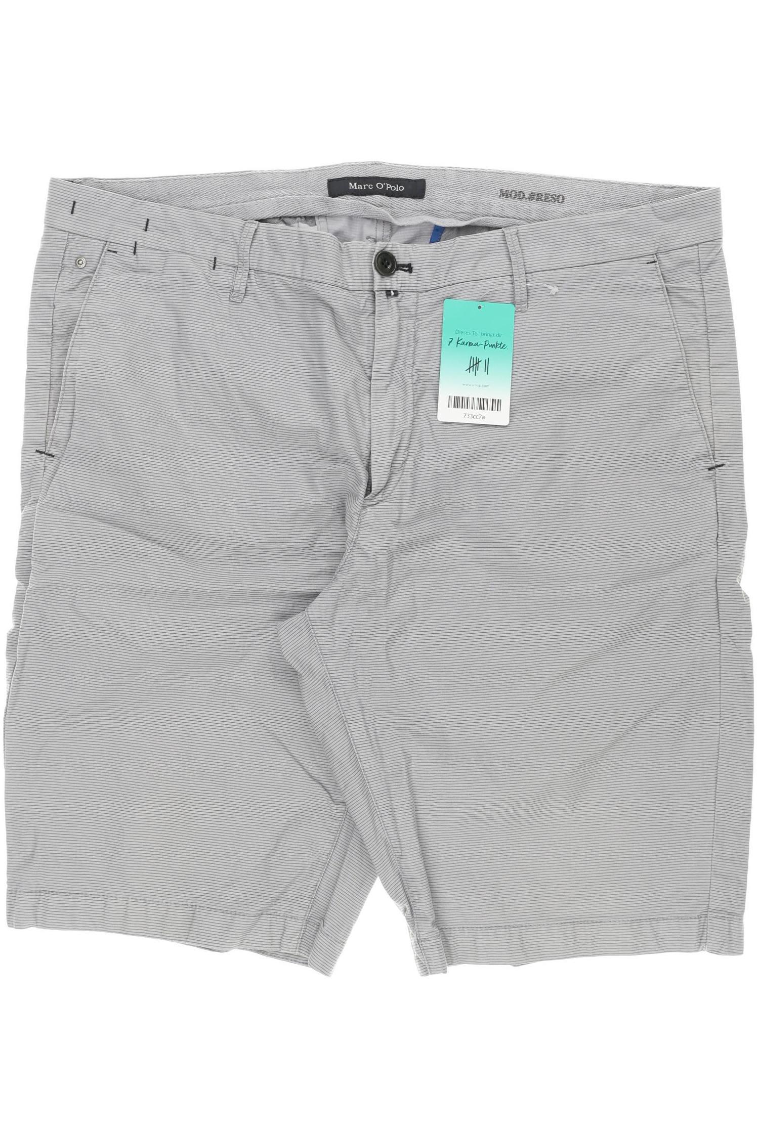 Thumbnail - Marc O Polo Herren Shorts, grau, Gr. 36