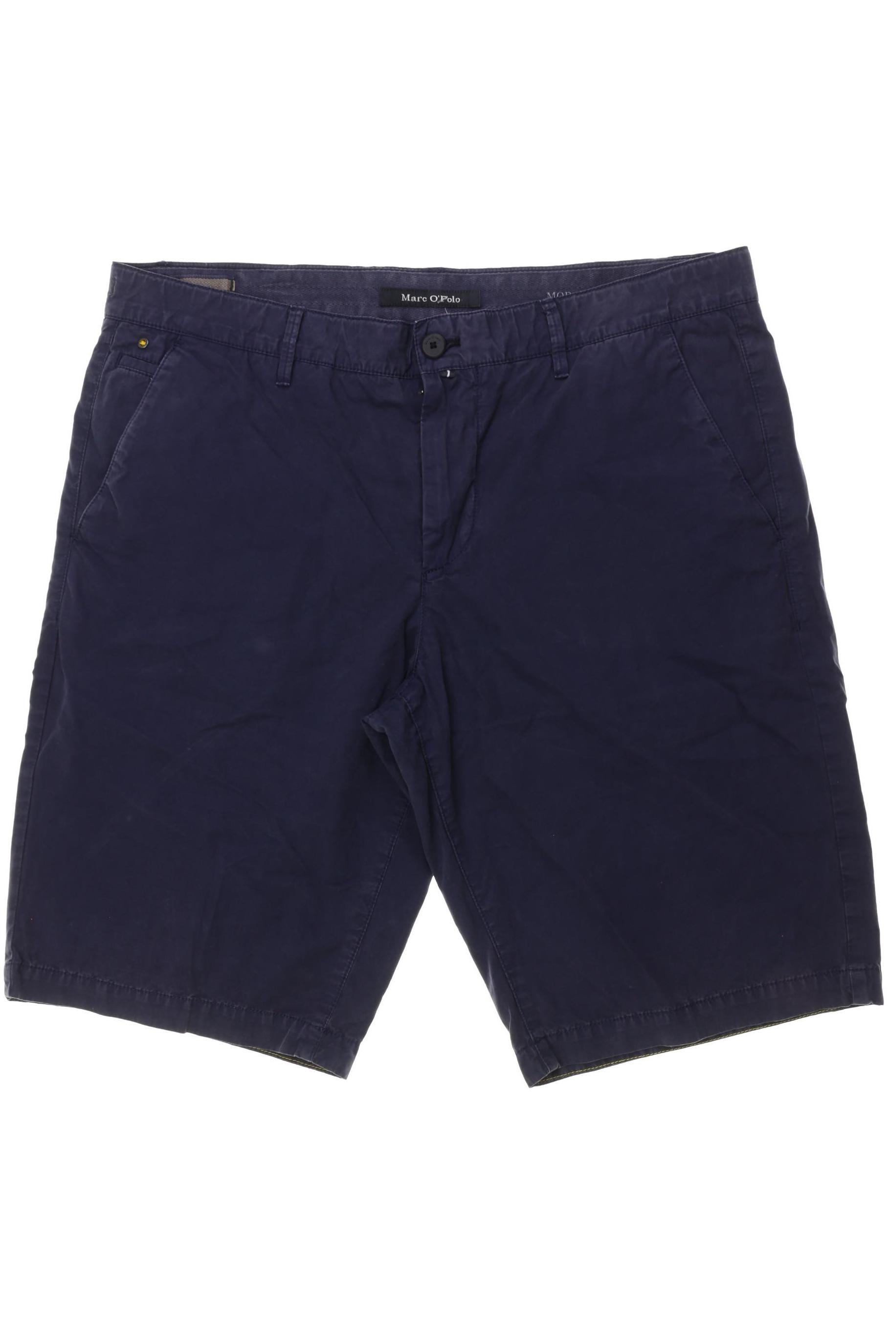 

Marc O Polo Herren Shorts, blau, Gr. 34