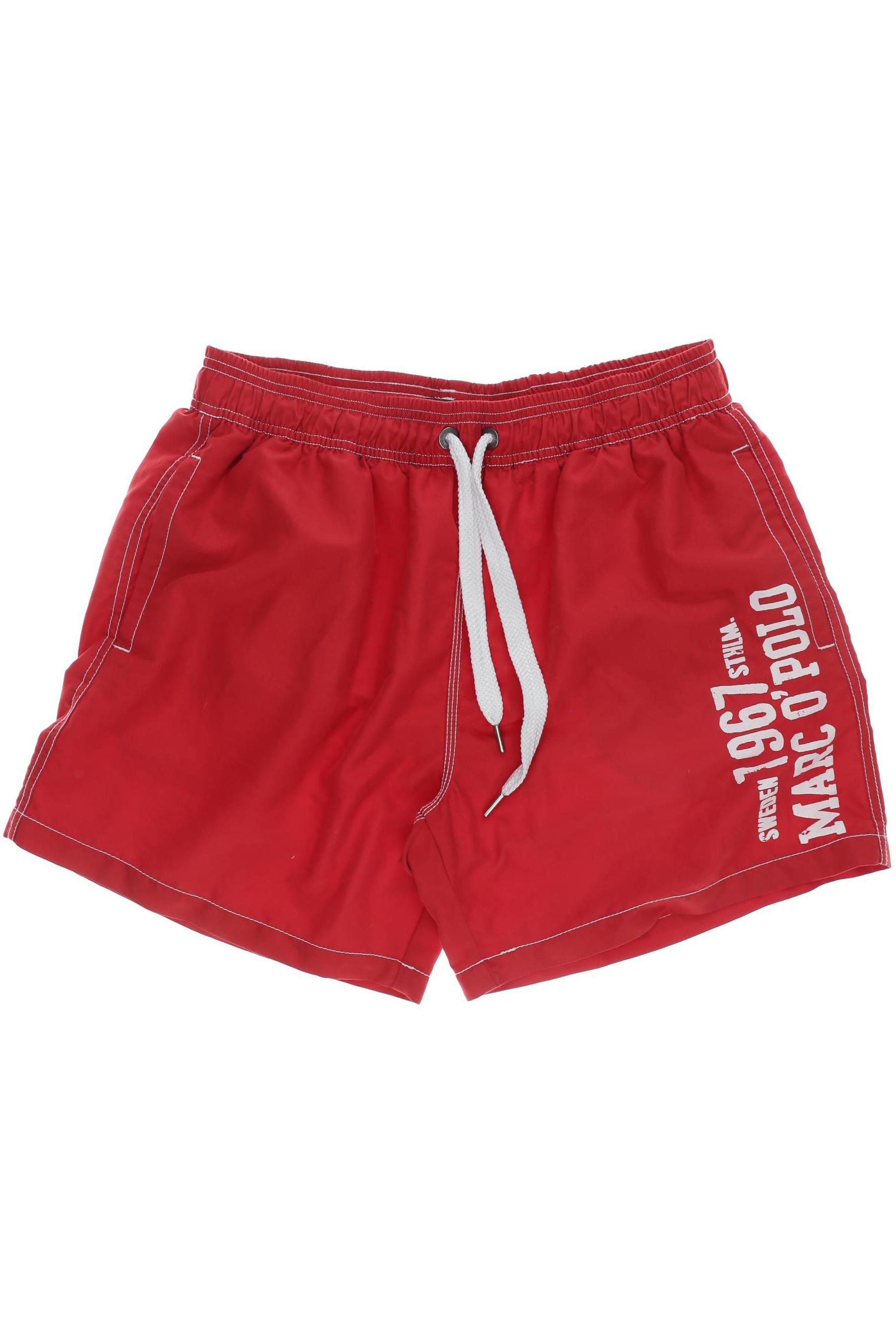Thumbnail - Marc O Polo Herren Shorts, rot, Gr.