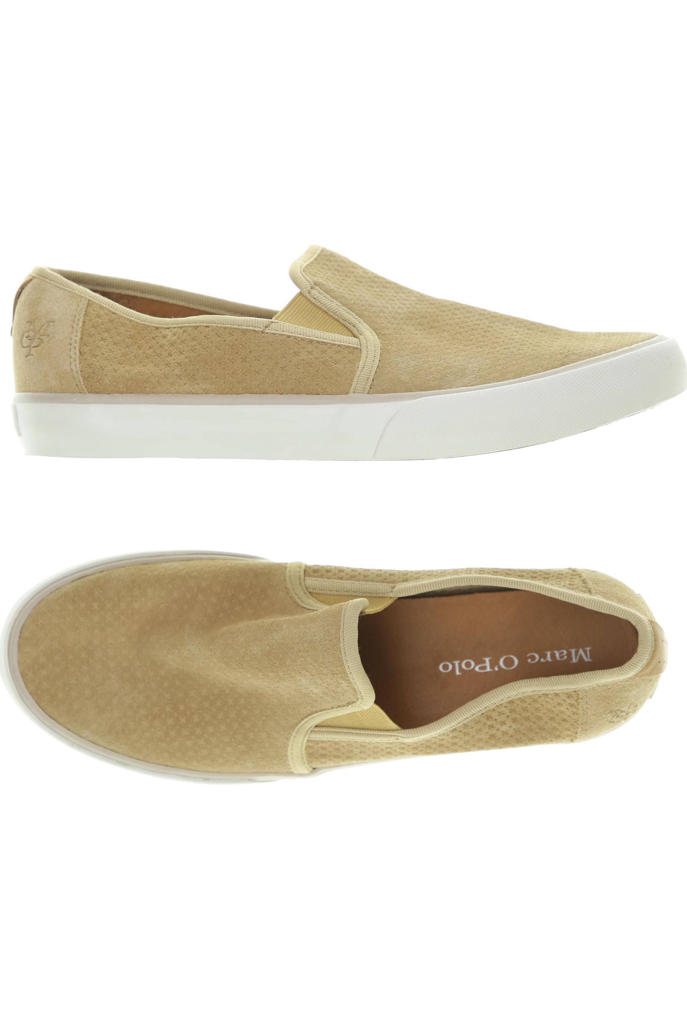 Thumbnail - Marc O Polo Herren Sneakers, beige, Gr. 41