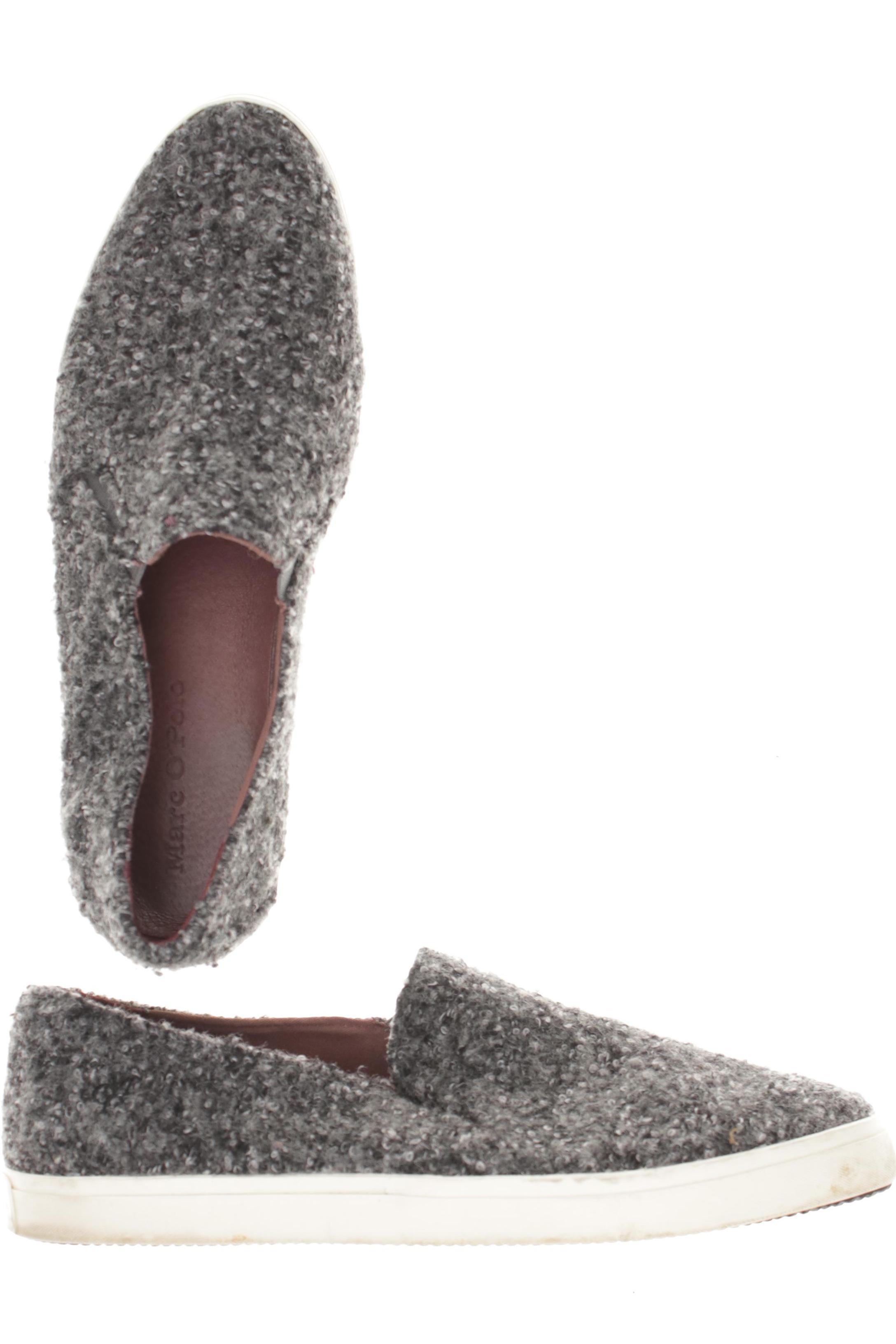 Thumbnail - Marc O Polo Herren Halbschuh, grau, Gr. 42