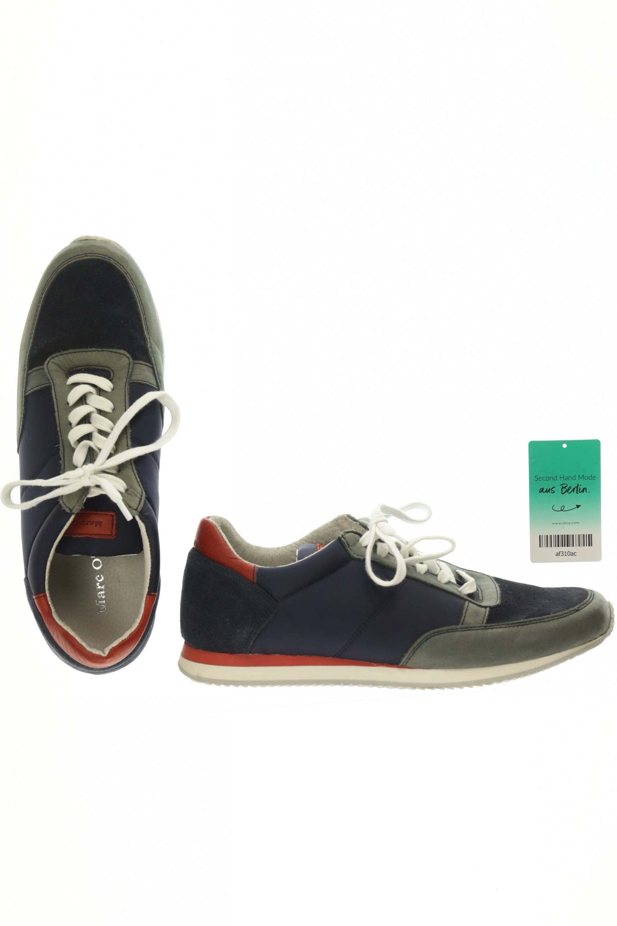 Thumbnail - Marc O Polo Herren Sneakers, blau, Gr. 42