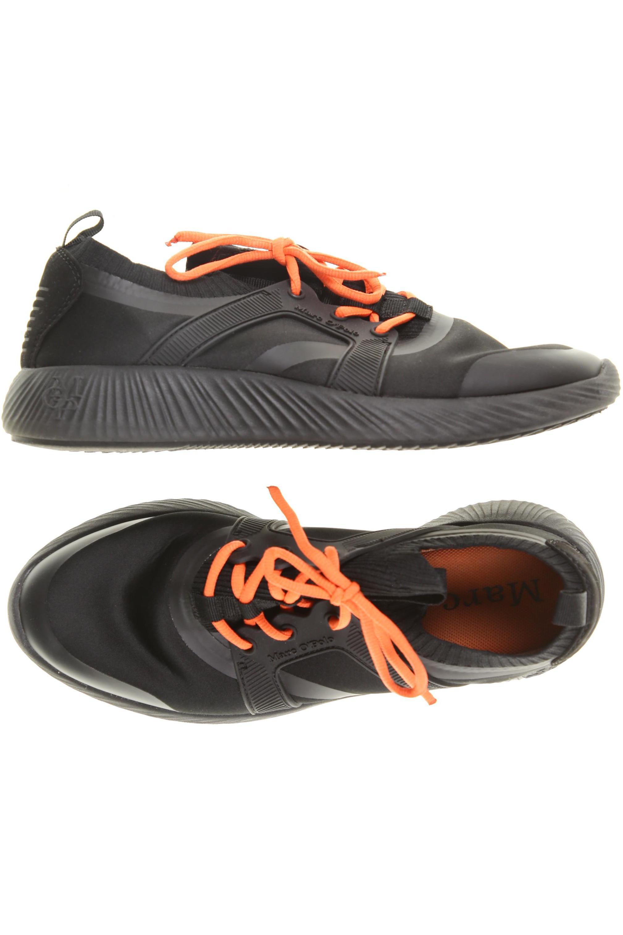 

Marc O Polo Herren Sneakers, schwarz, Gr. 42