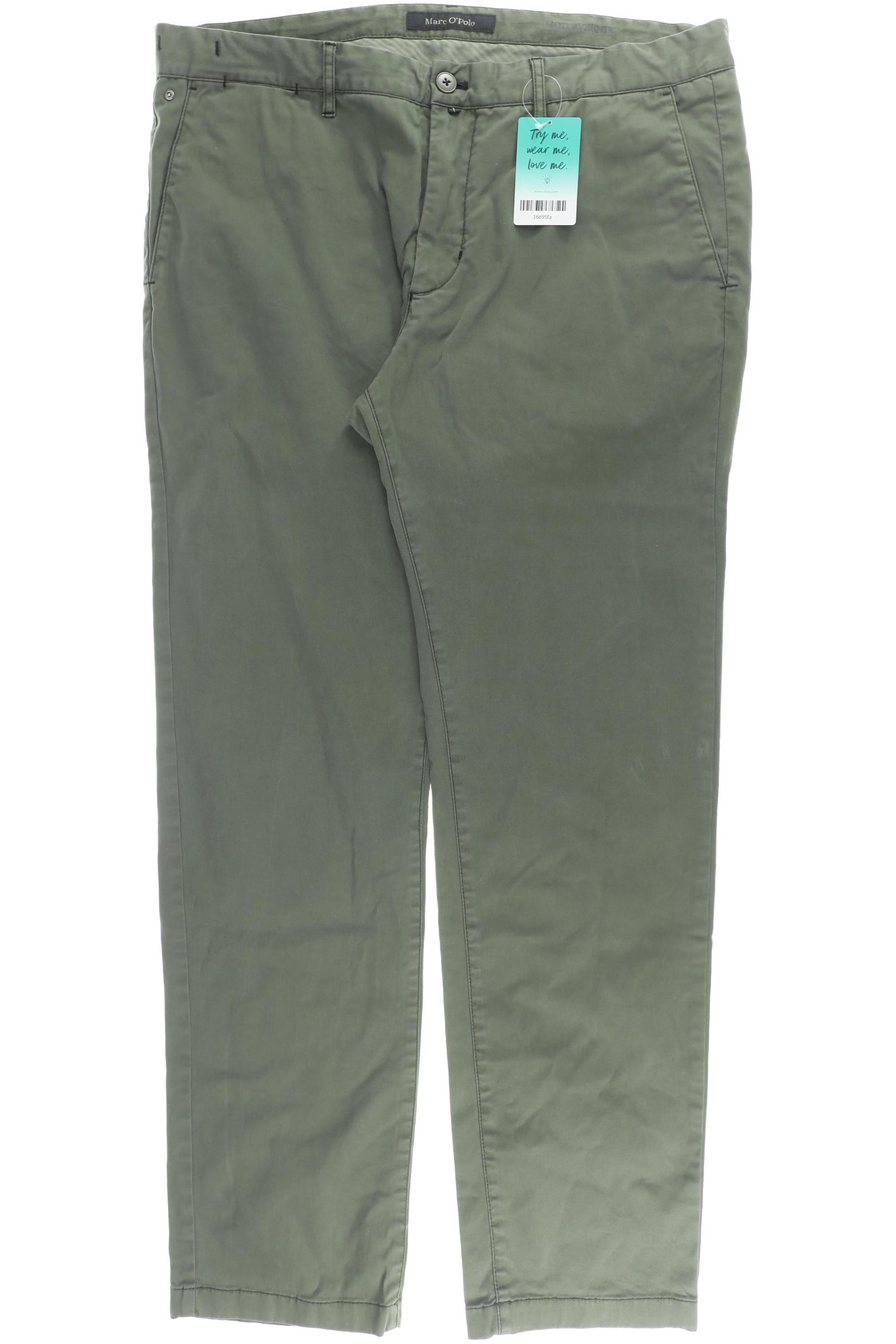 

Marc O Polo Herren Stoffhose, grün, Gr. 36