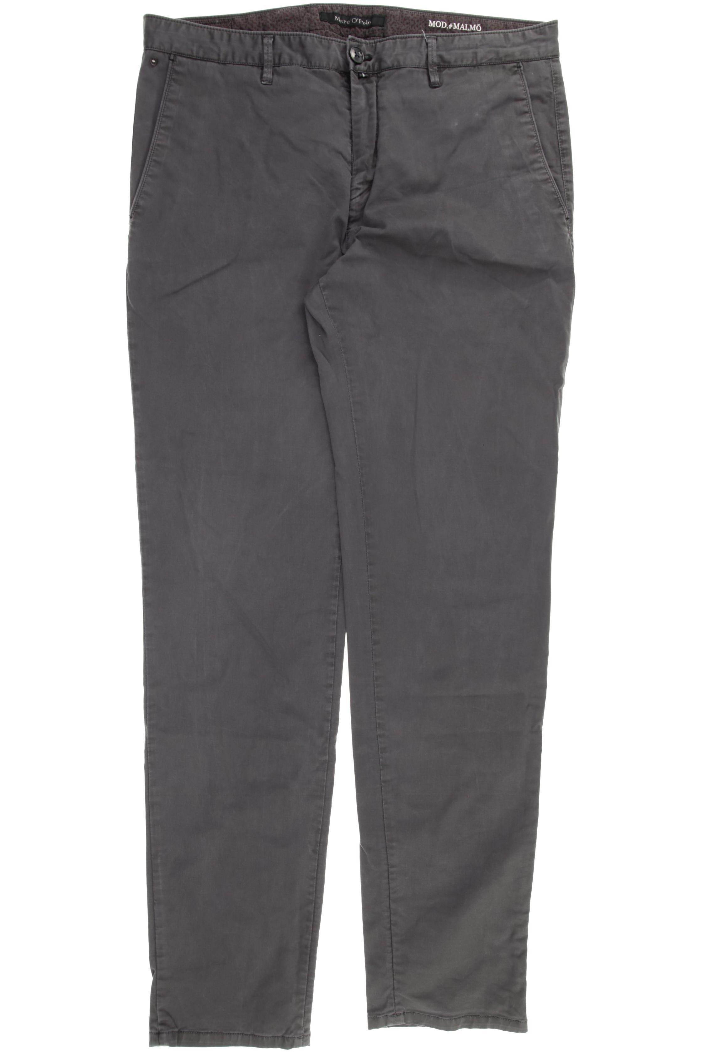 

Marc O Polo Herren Stoffhose, grau, Gr. 33