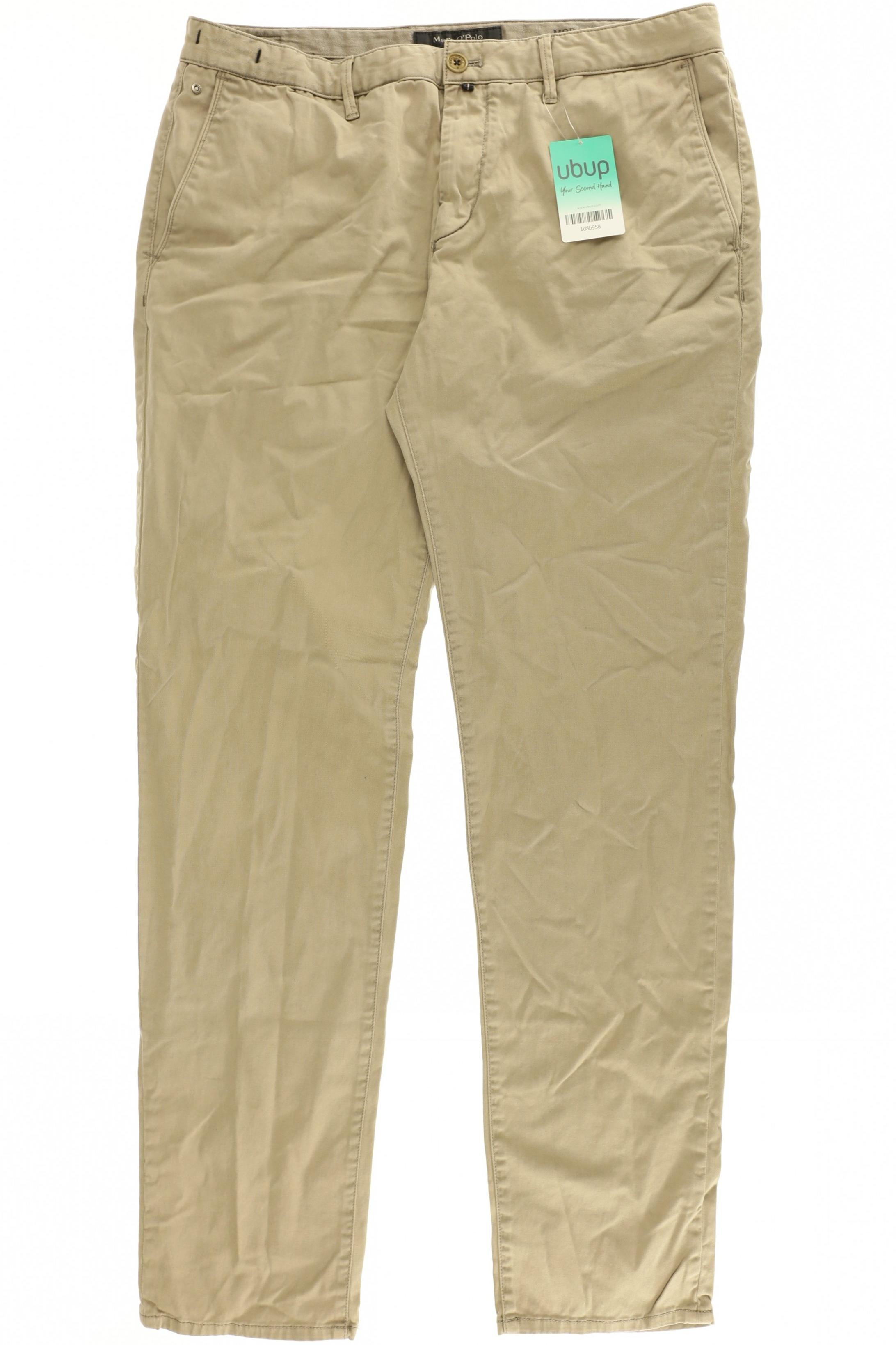 

Marc O Polo Herren Stoffhose, beige, Gr. 34