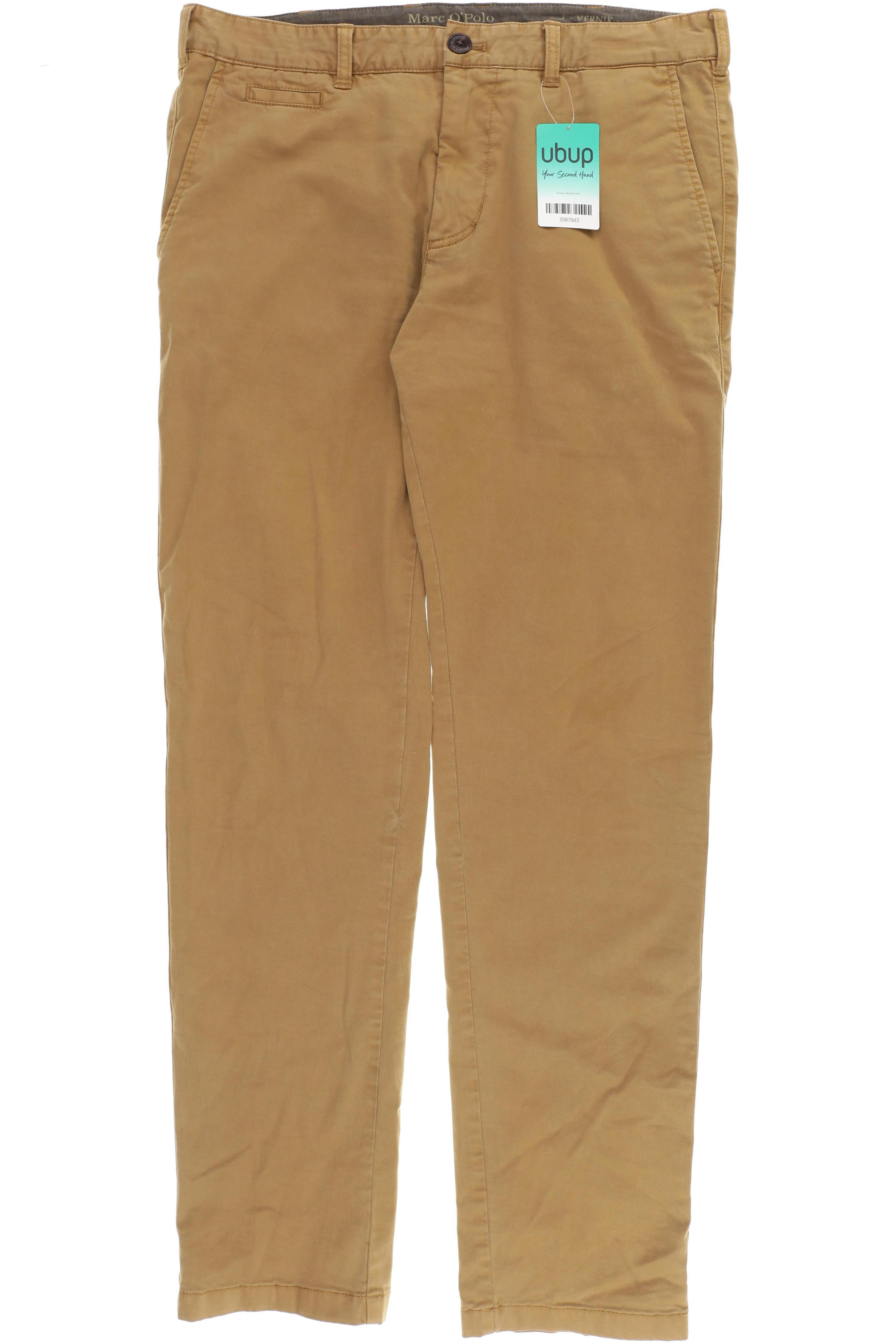 

Marc O Polo Herren Stoffhose, braun, Gr. 50