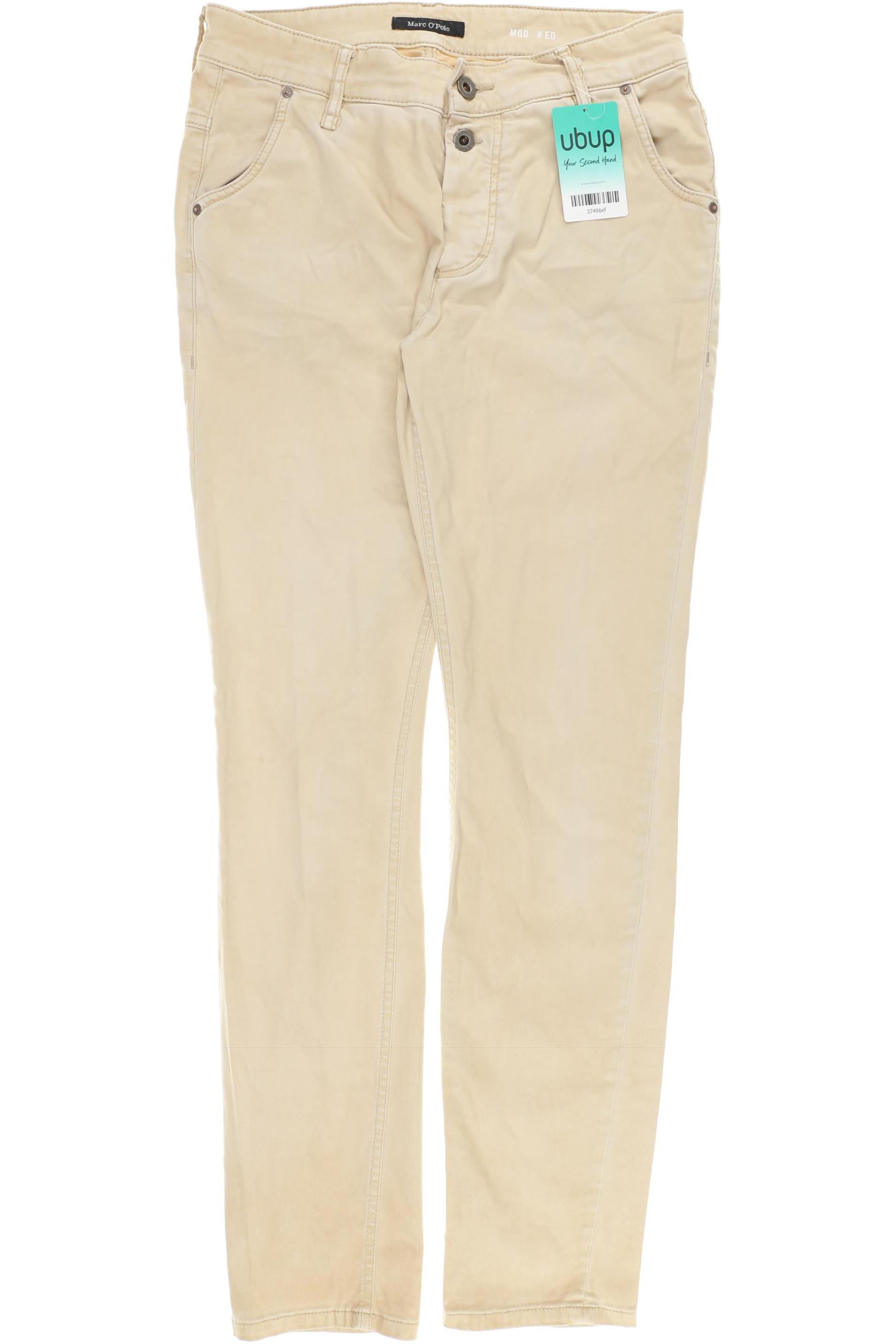 Thumbnail - Marc O Polo Herren Stoffhose, beige, Gr. 27