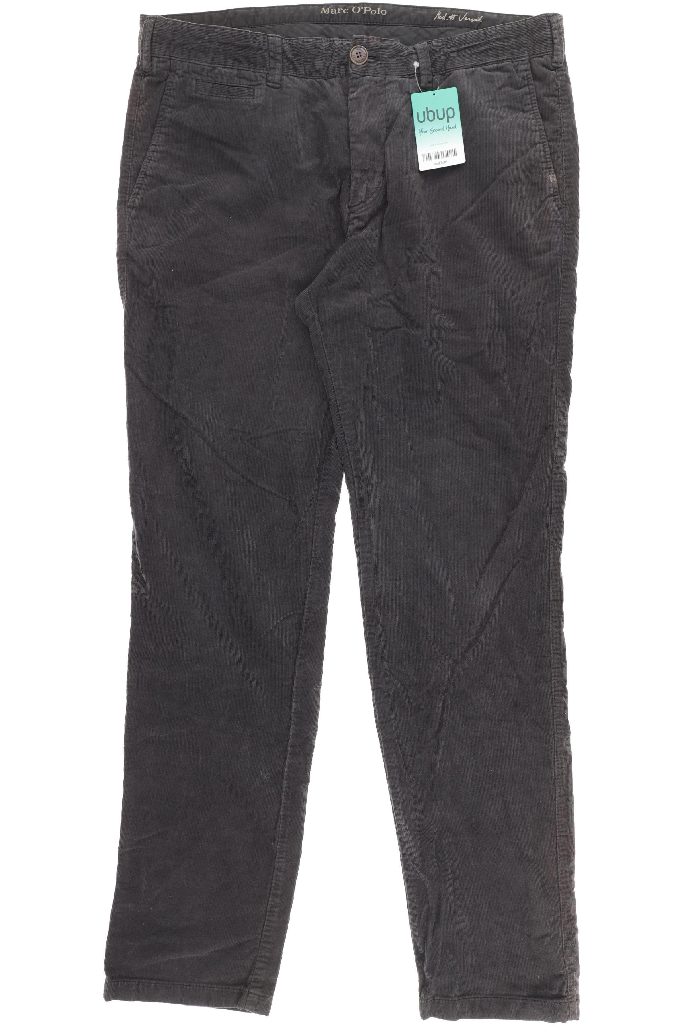 

Marc O Polo Herren Stoffhose, grau, Gr.