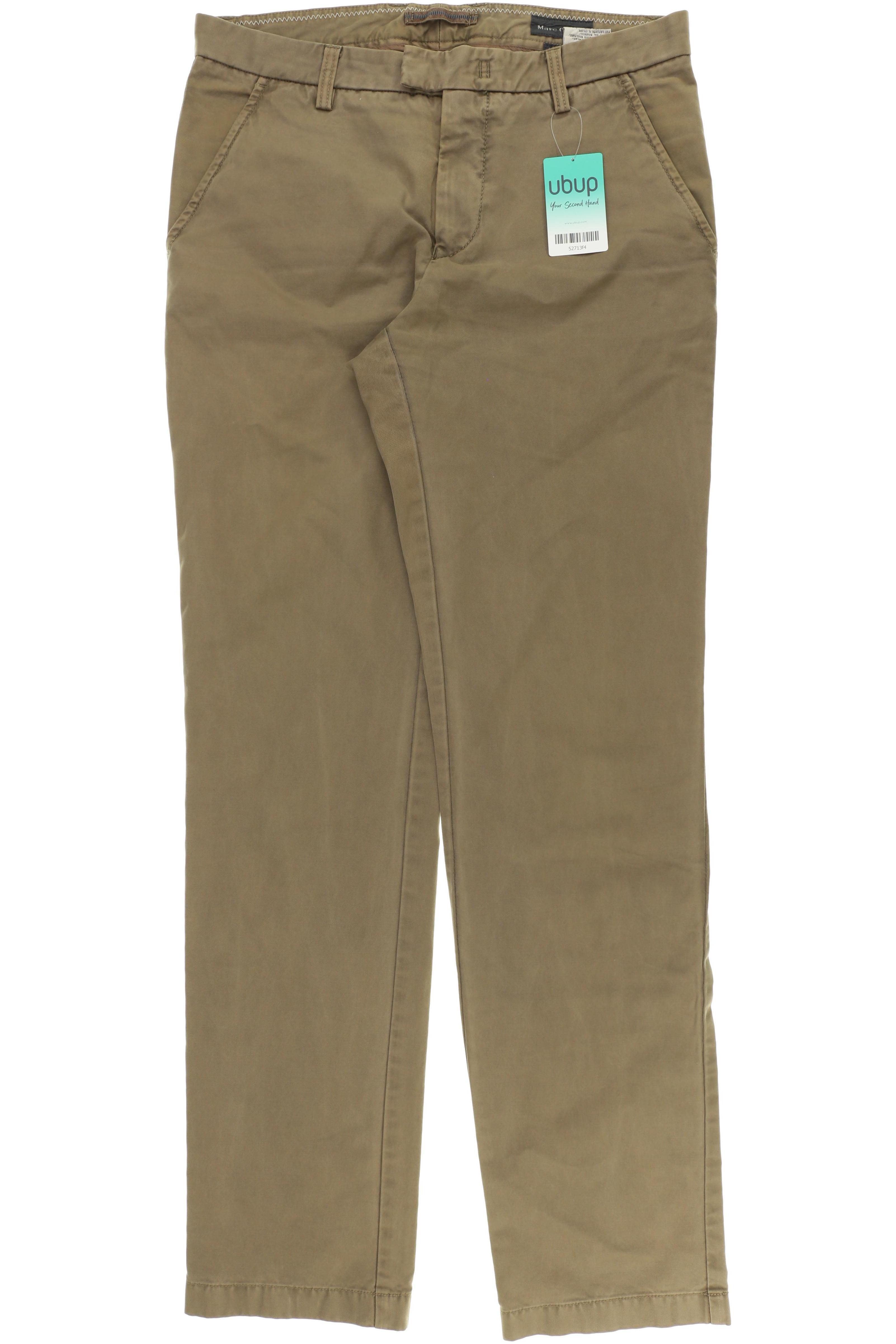 

Marc O Polo Herren Stoffhose, braun, Gr.
