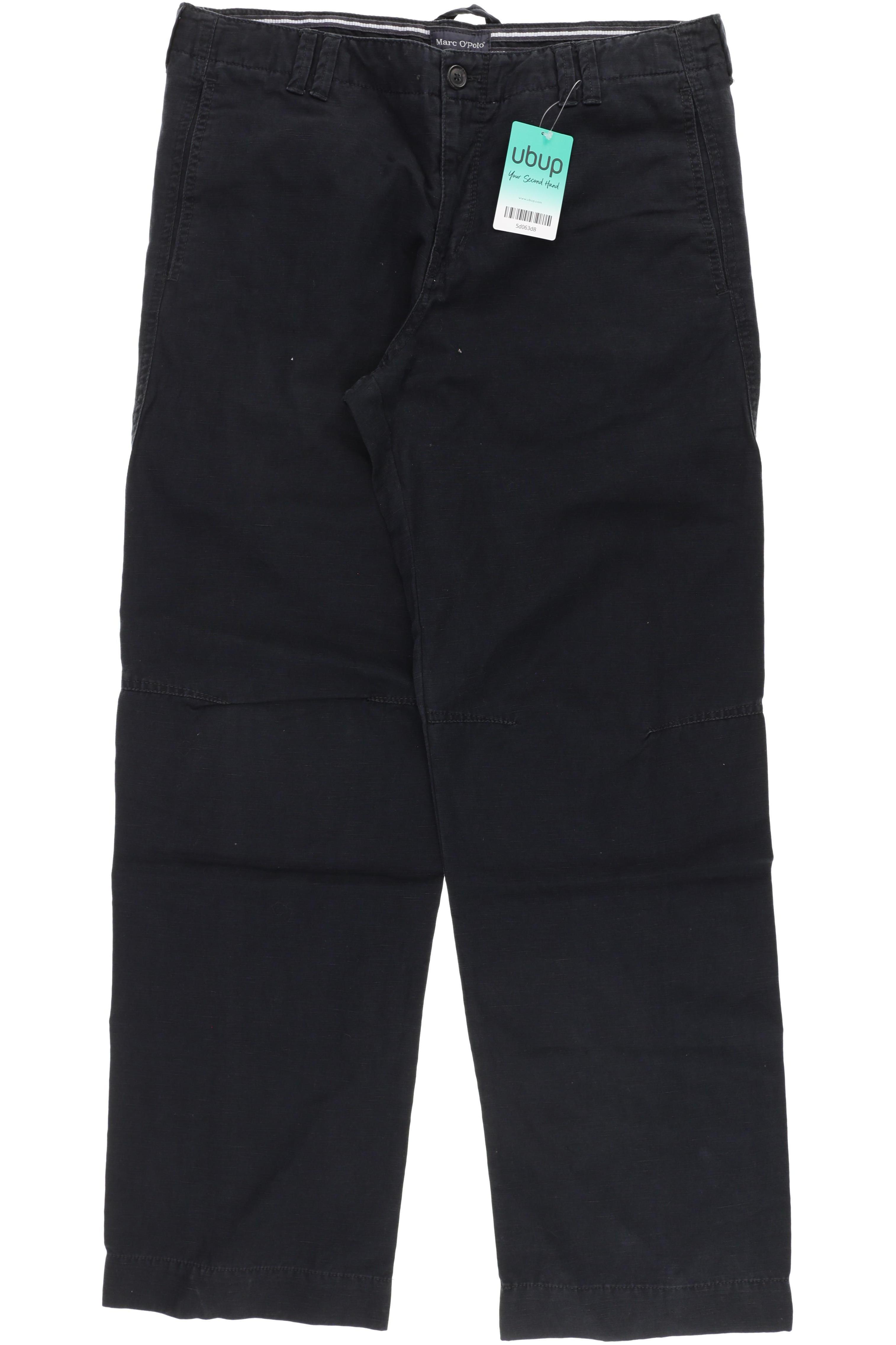 Thumbnail - Marc O Polo Herren Stoffhose, blau, Gr. 50