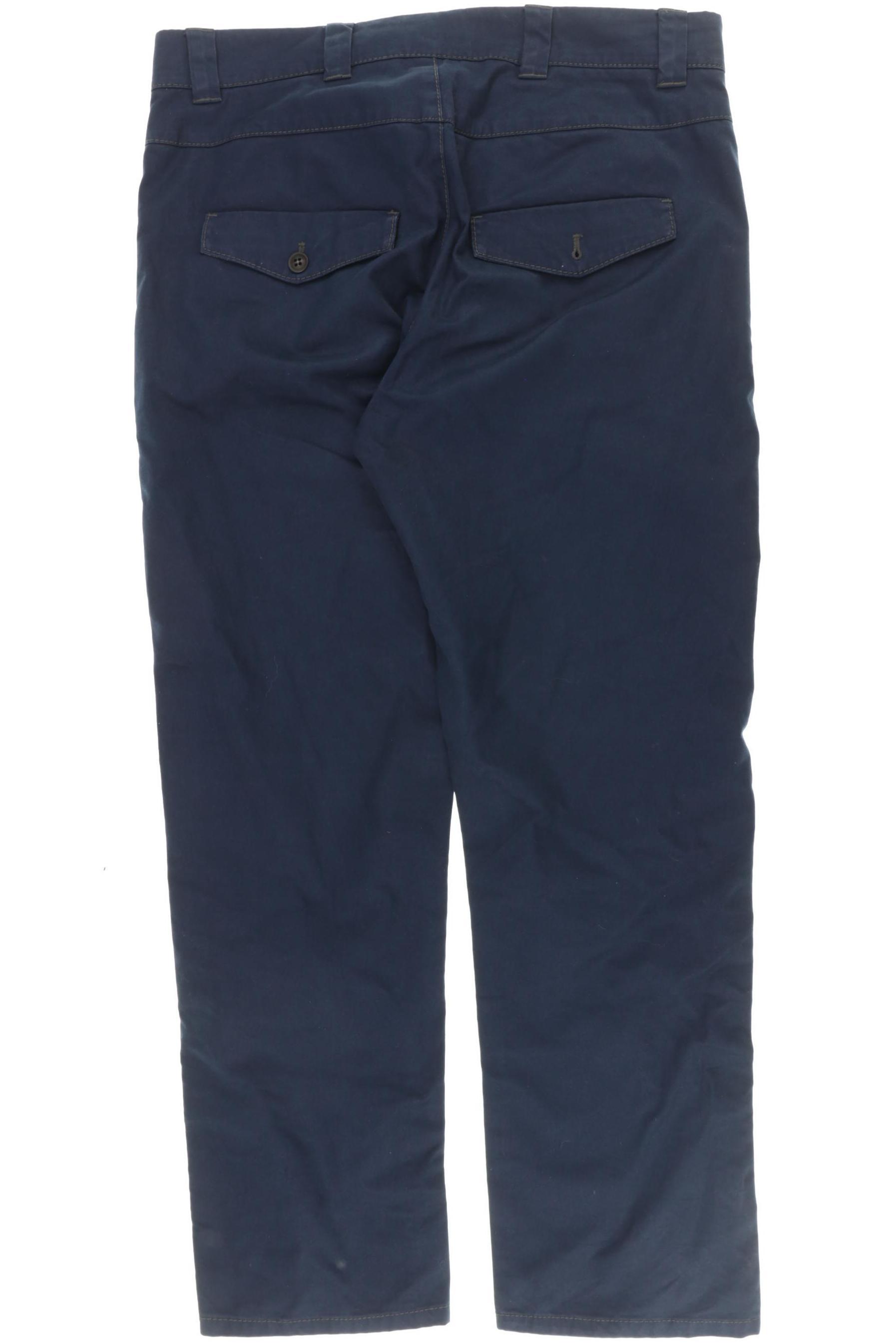 

Marc O Polo Herren Stoffhose, blau, Gr.