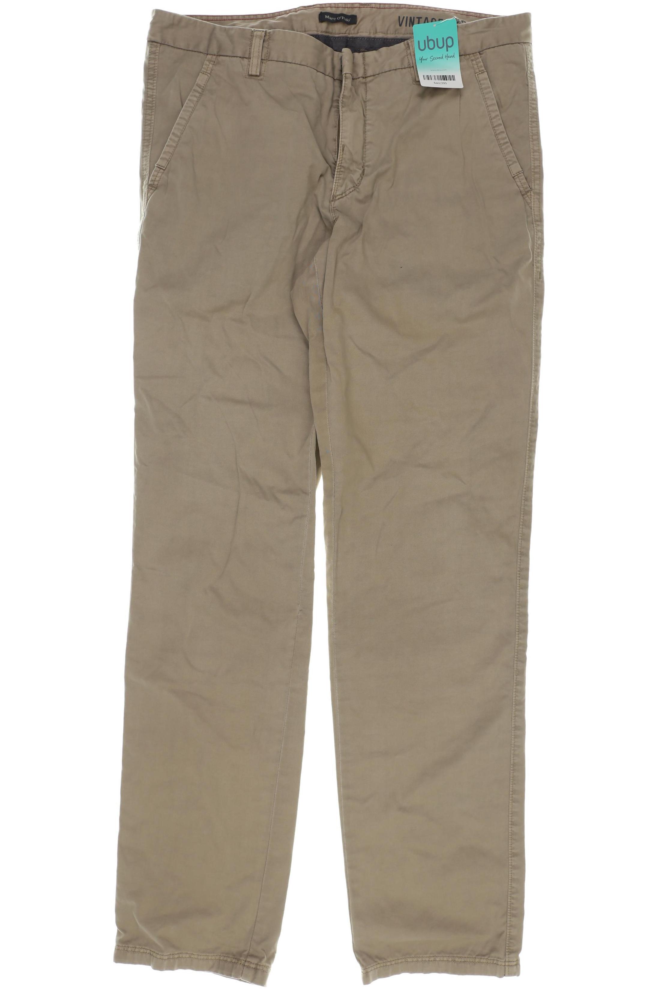 

Marc O Polo Herren Stoffhose, beige, Gr. 36