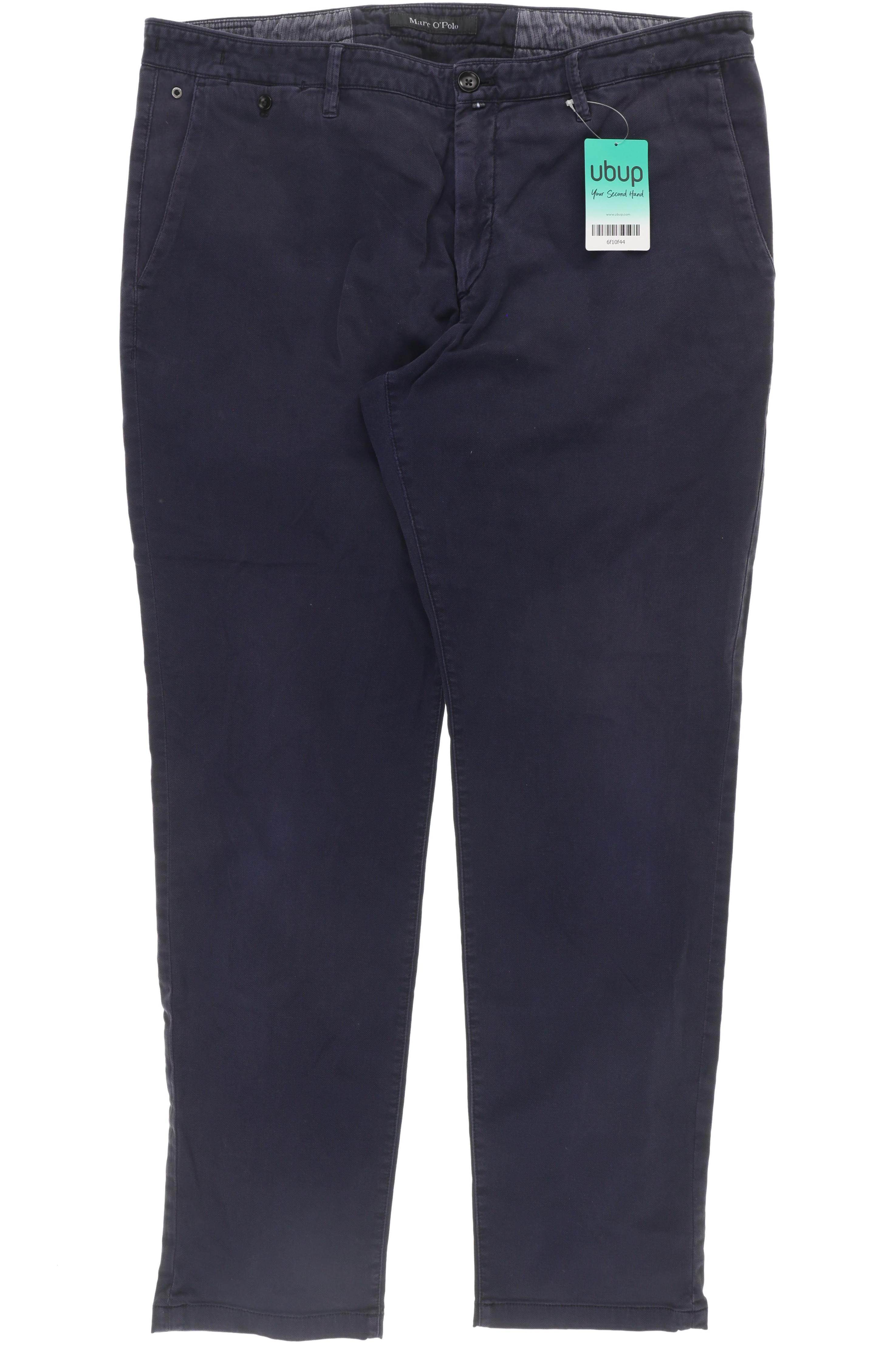 

Marc O Polo Herren Stoffhose, blau, Gr. 36