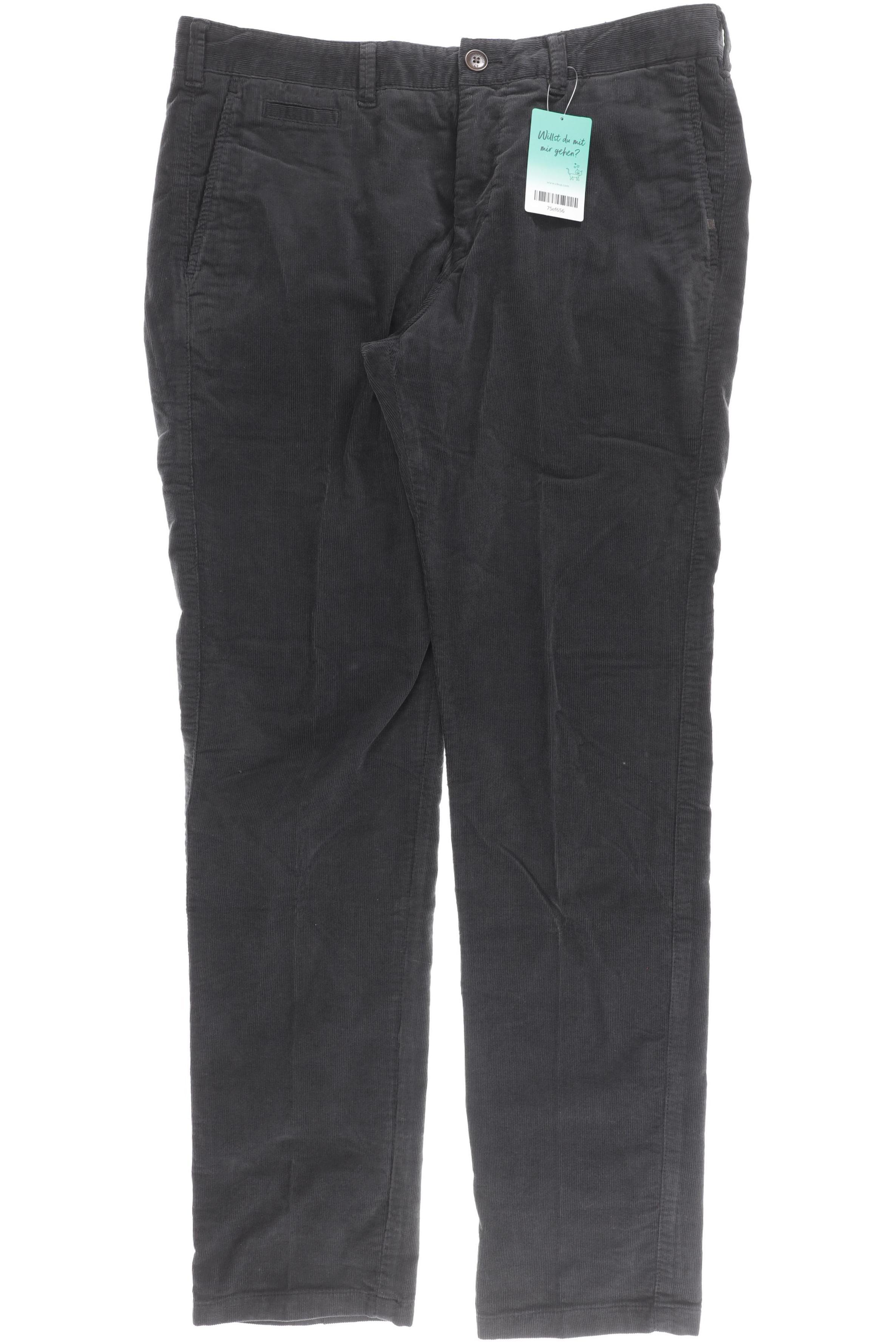 

Marc O Polo Herren Stoffhose, grau, Gr.