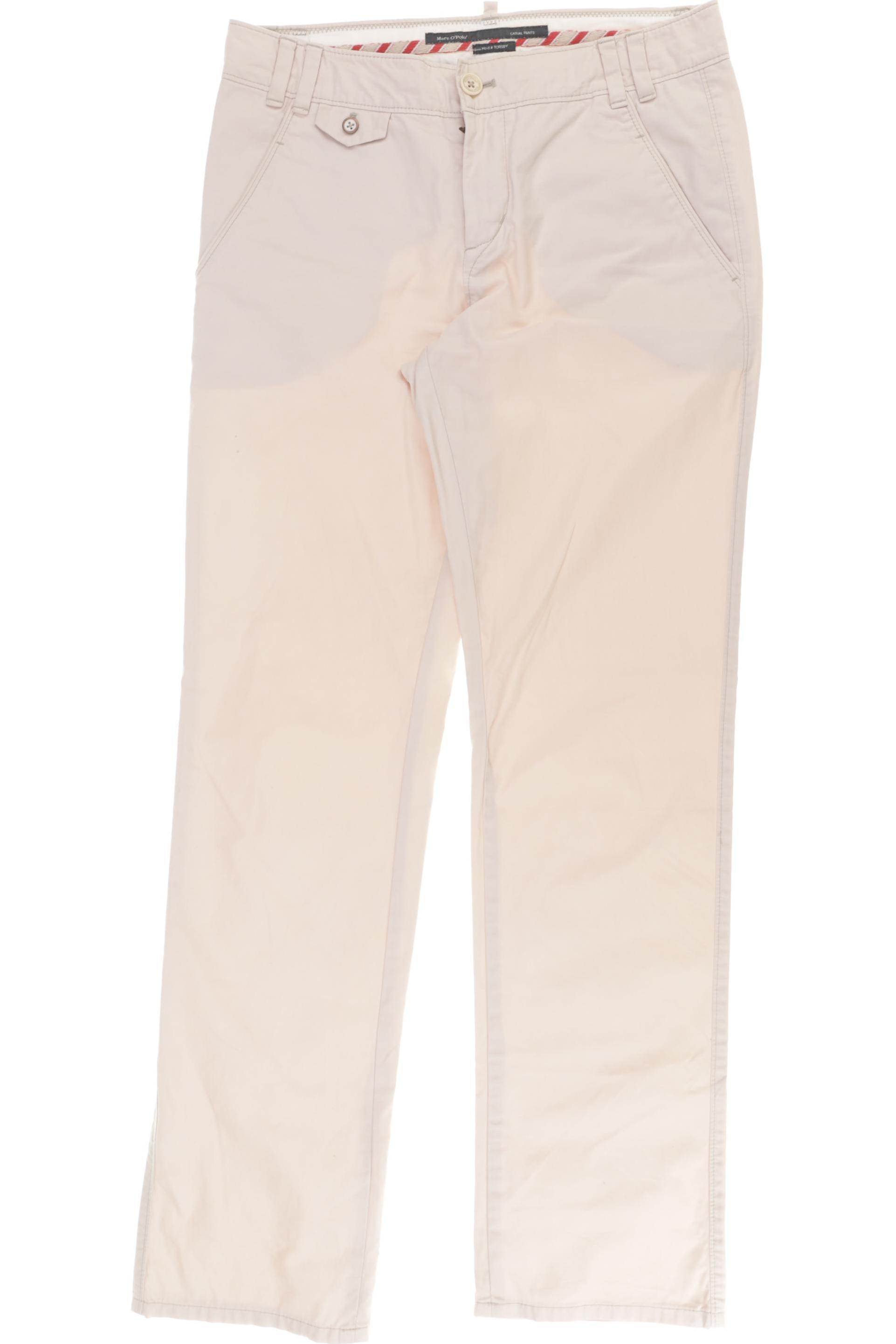 Thumbnail - Marc O Polo Herren Stoffhose, pink, Gr.