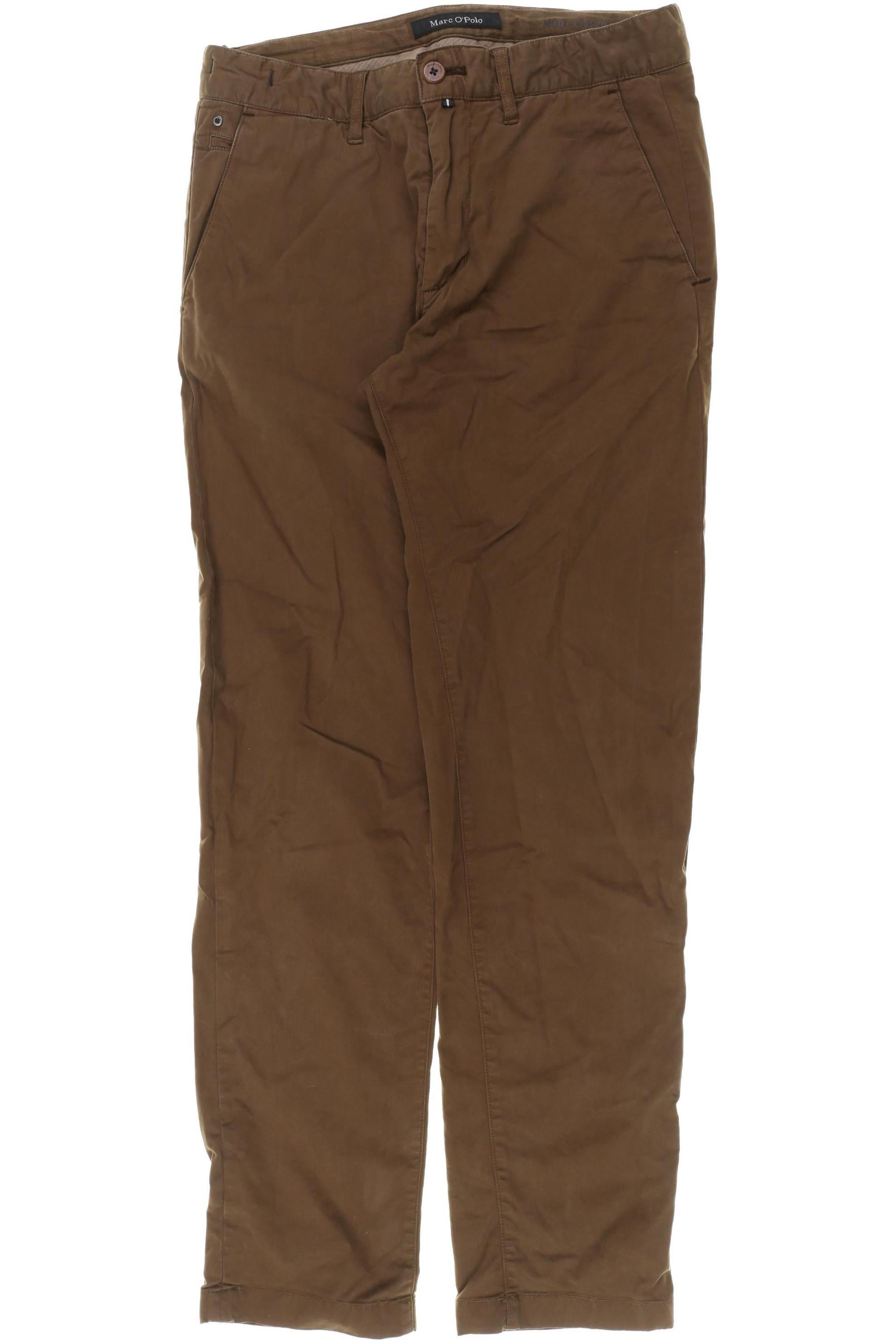 

Marc O Polo Herren Stoffhose, braun, Gr. 29