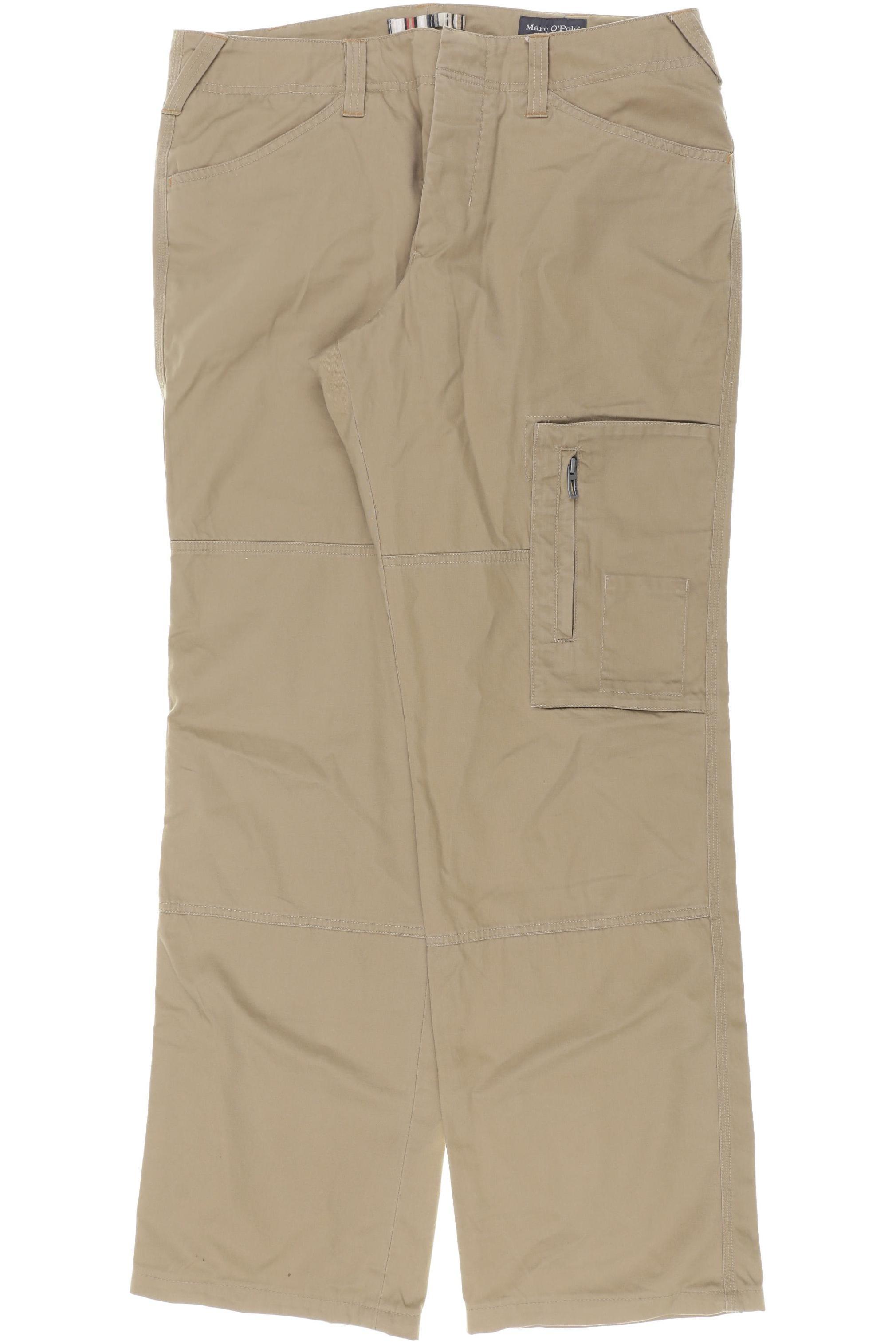 

Marc O Polo Herren Stoffhose, beige, Gr.