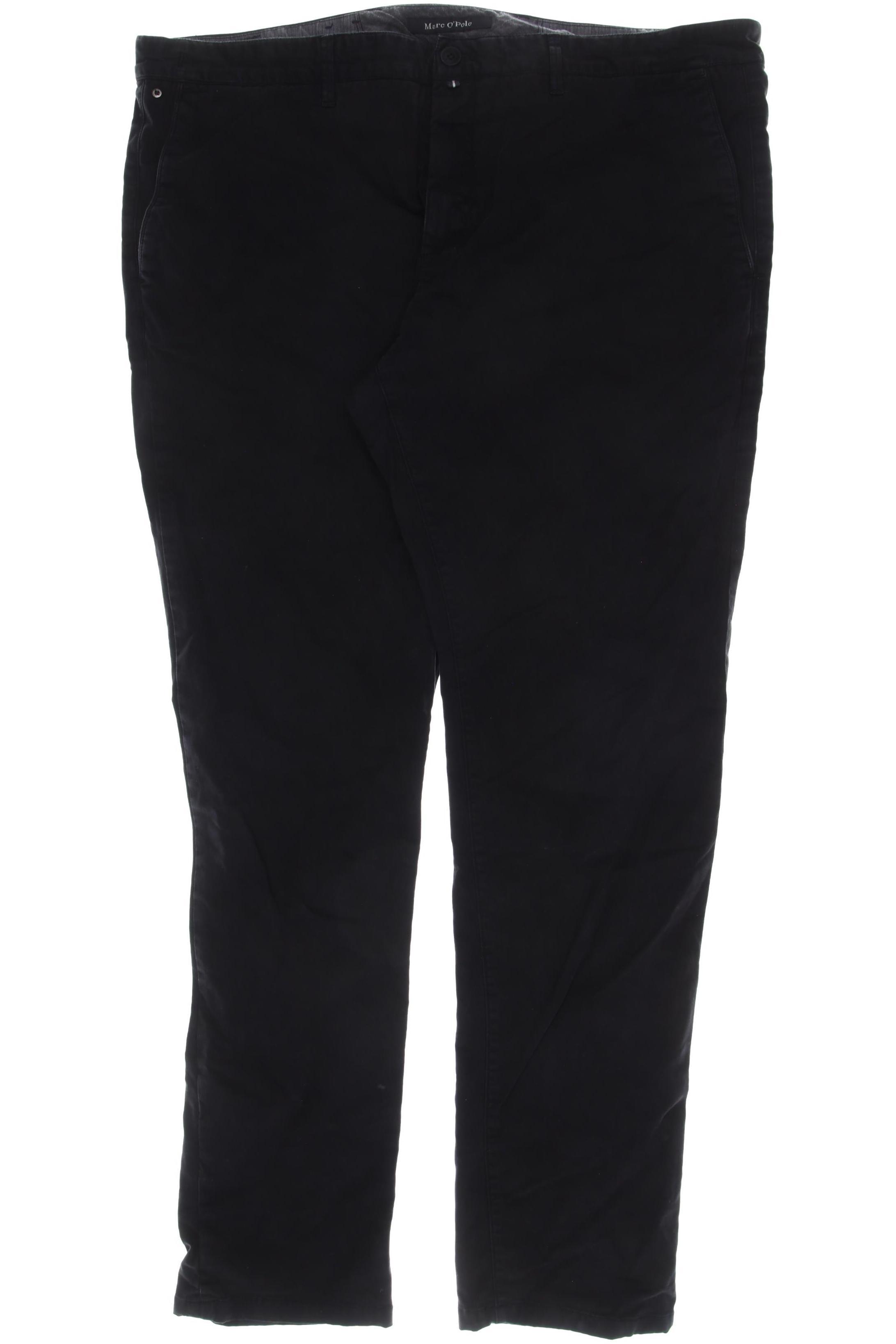 

Marc O Polo Herren Stoffhose, schwarz, Gr. 40