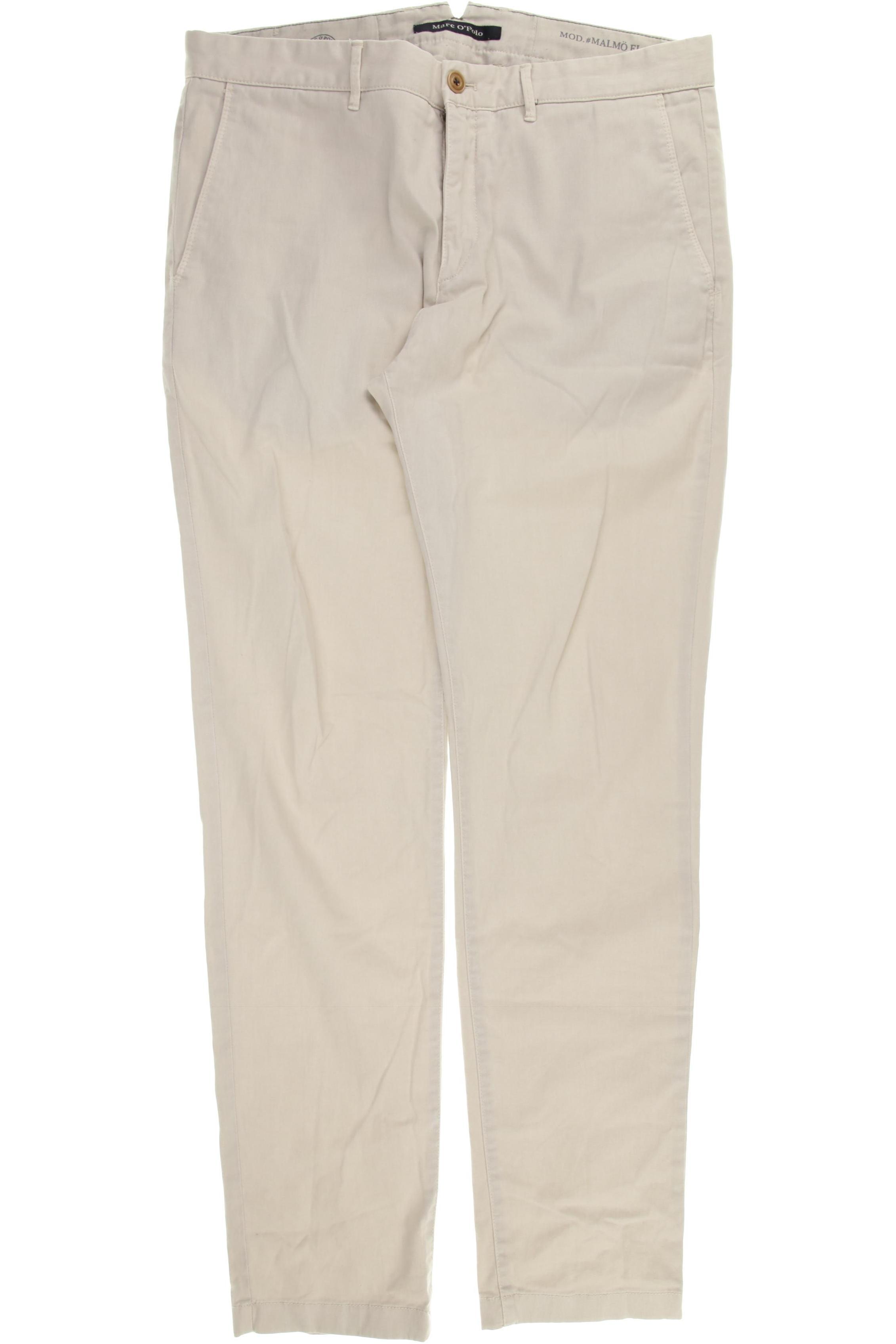 

Marc O Polo Herren Stoffhose, beige, Gr. 50