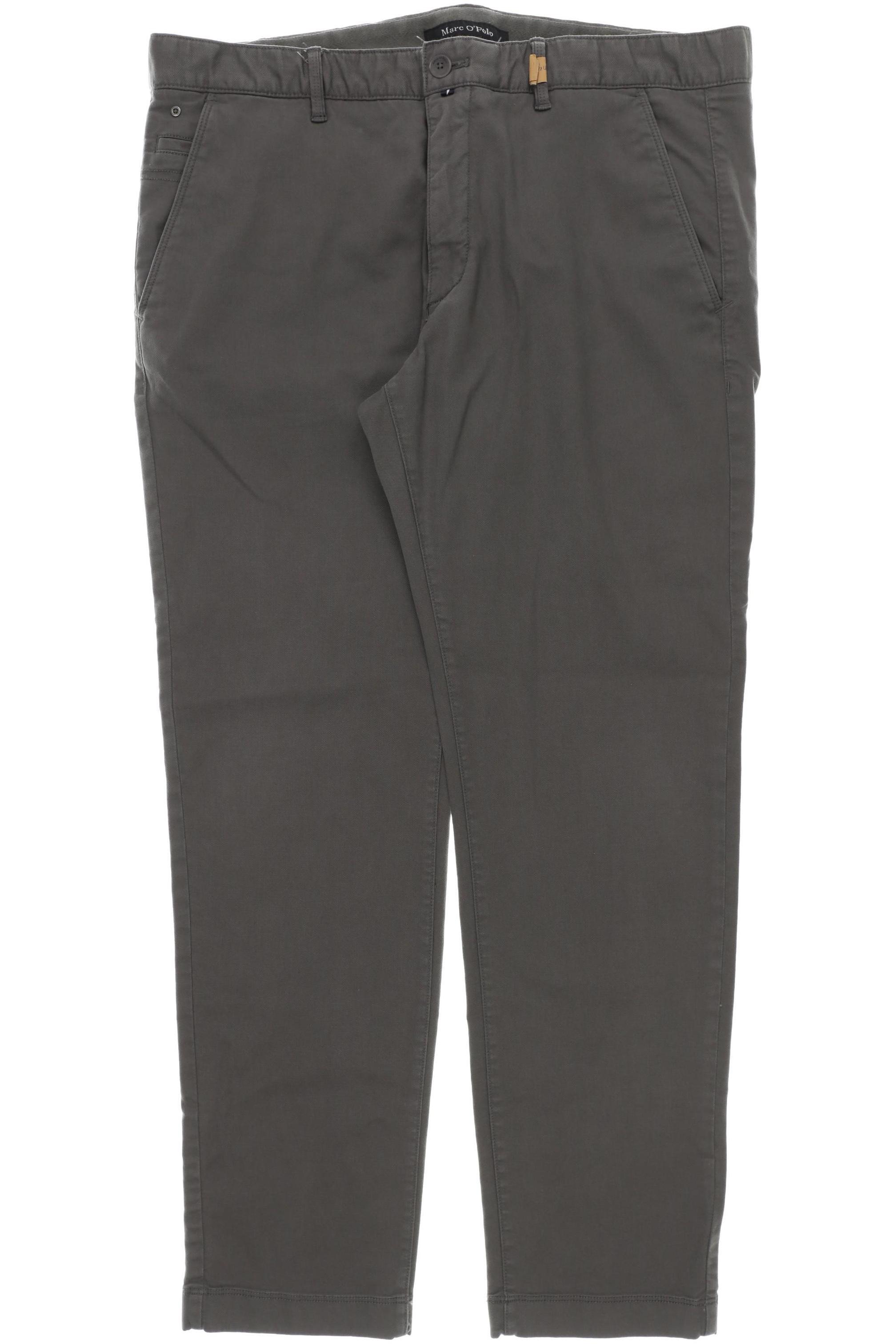 

Marc O Polo Herren Stoffhose, grau, Gr. 36