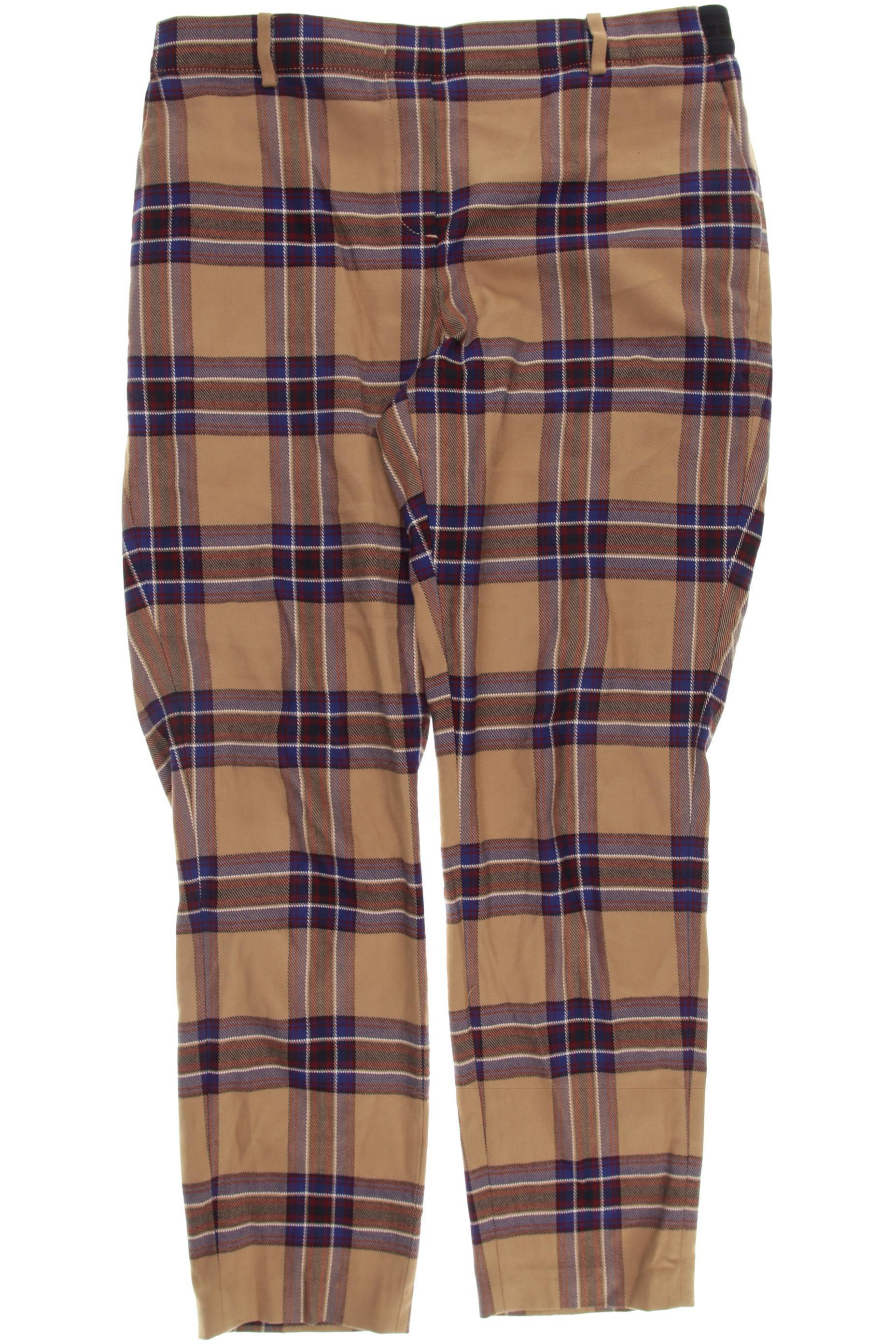 

Marc O Polo Damen Stoffhose, braun, Gr. 40