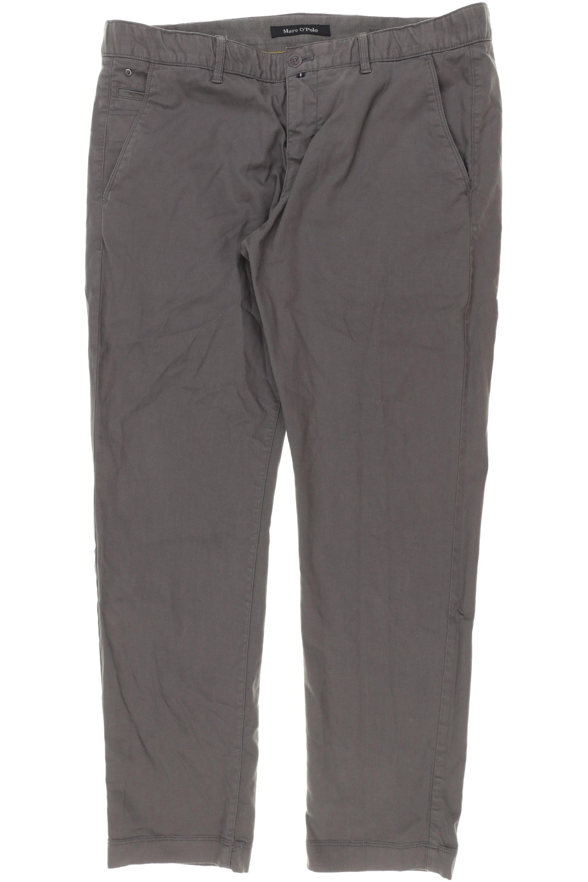 Thumbnail - Marc O Polo Herren Stoffhose, grau, Gr. 36