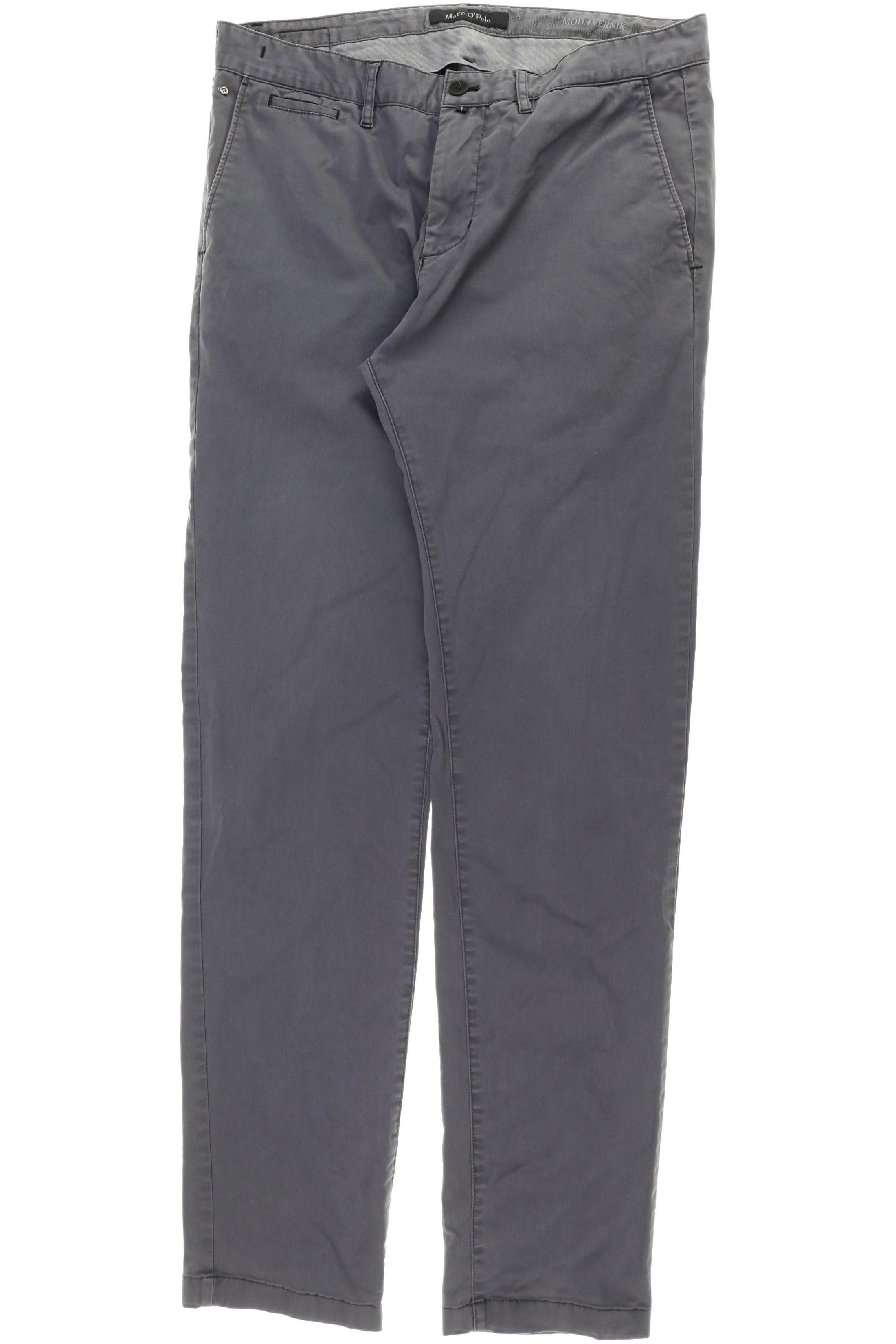 

Marc O Polo Herren Stoffhose, grau, Gr.