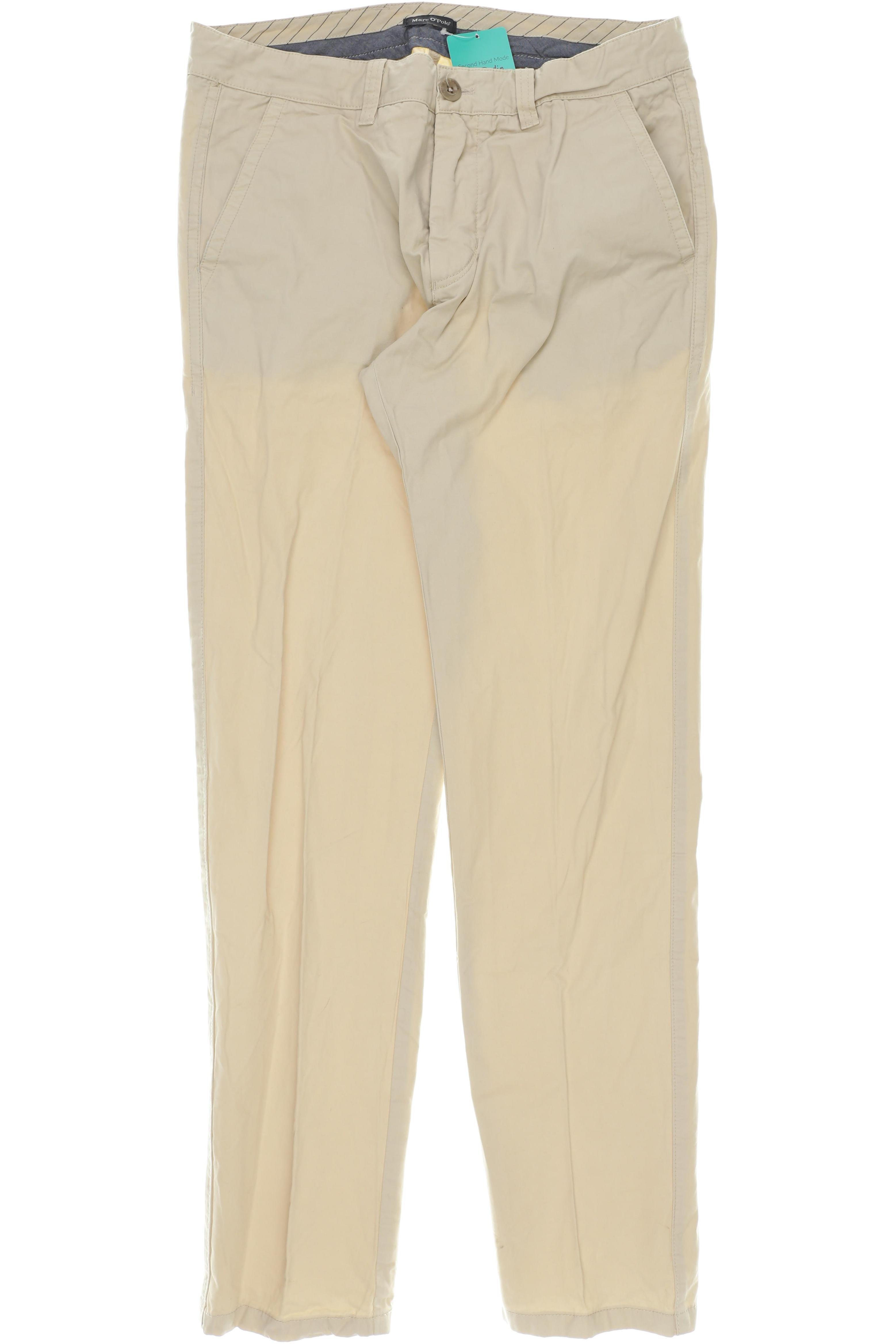 

Marc O Polo Herren Stoffhose, beige, Gr. 48