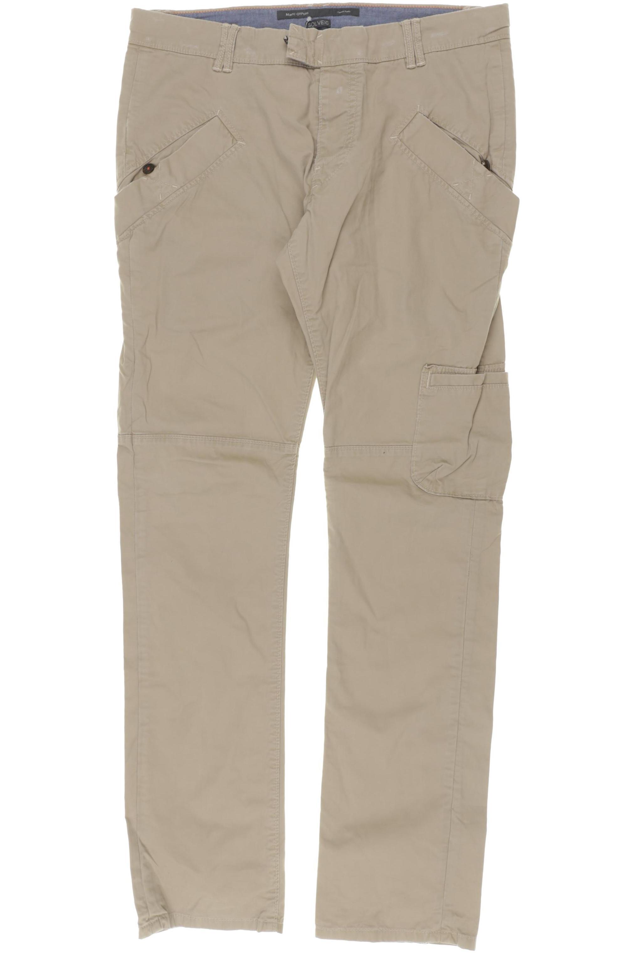 

Marc O Polo Herren Stoffhose, beige, Gr. 38