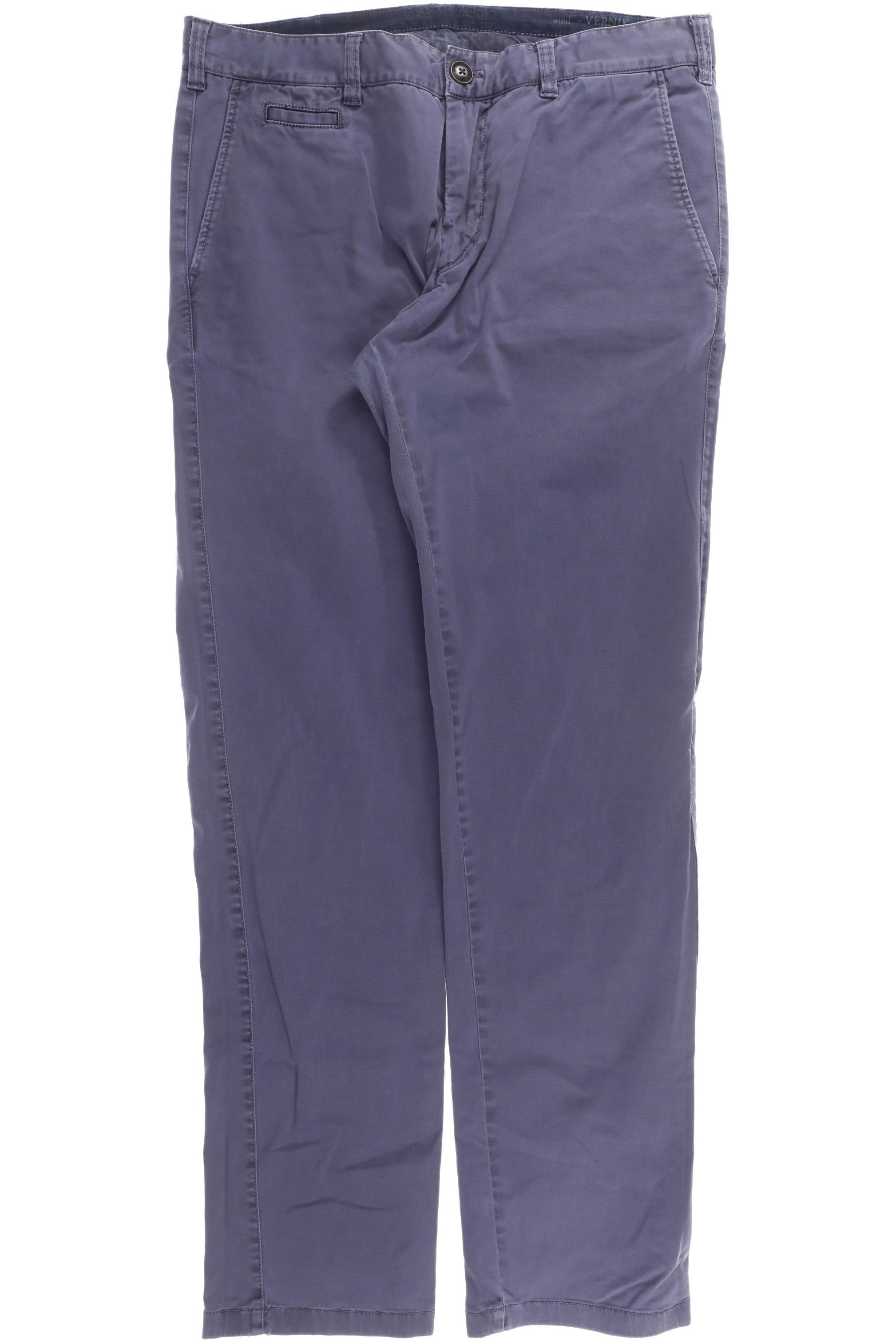 

Marc O Polo Herren Stoffhose, blau, Gr. 48