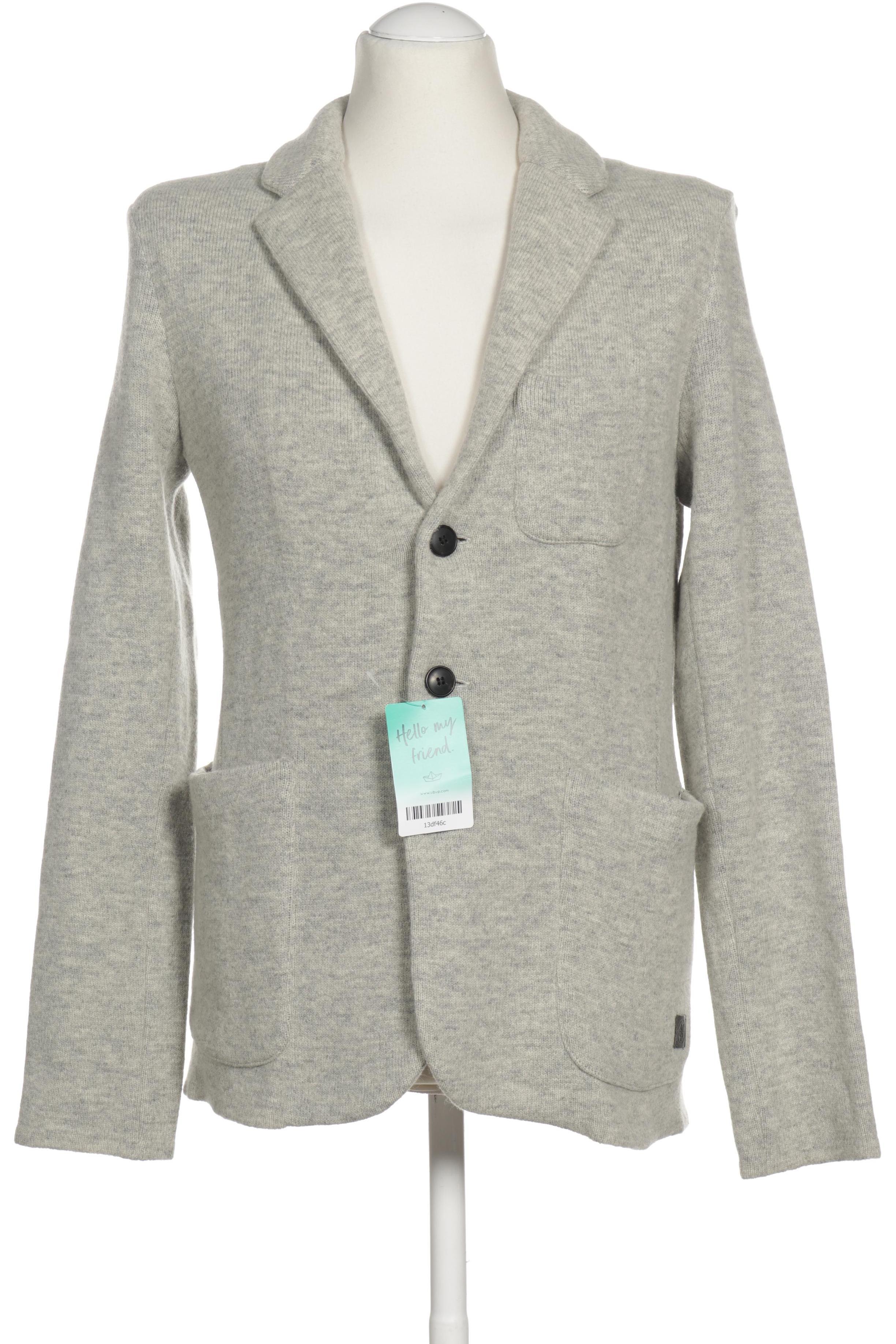 

Marc O Polo Herren Strickjacke, grau, Gr.