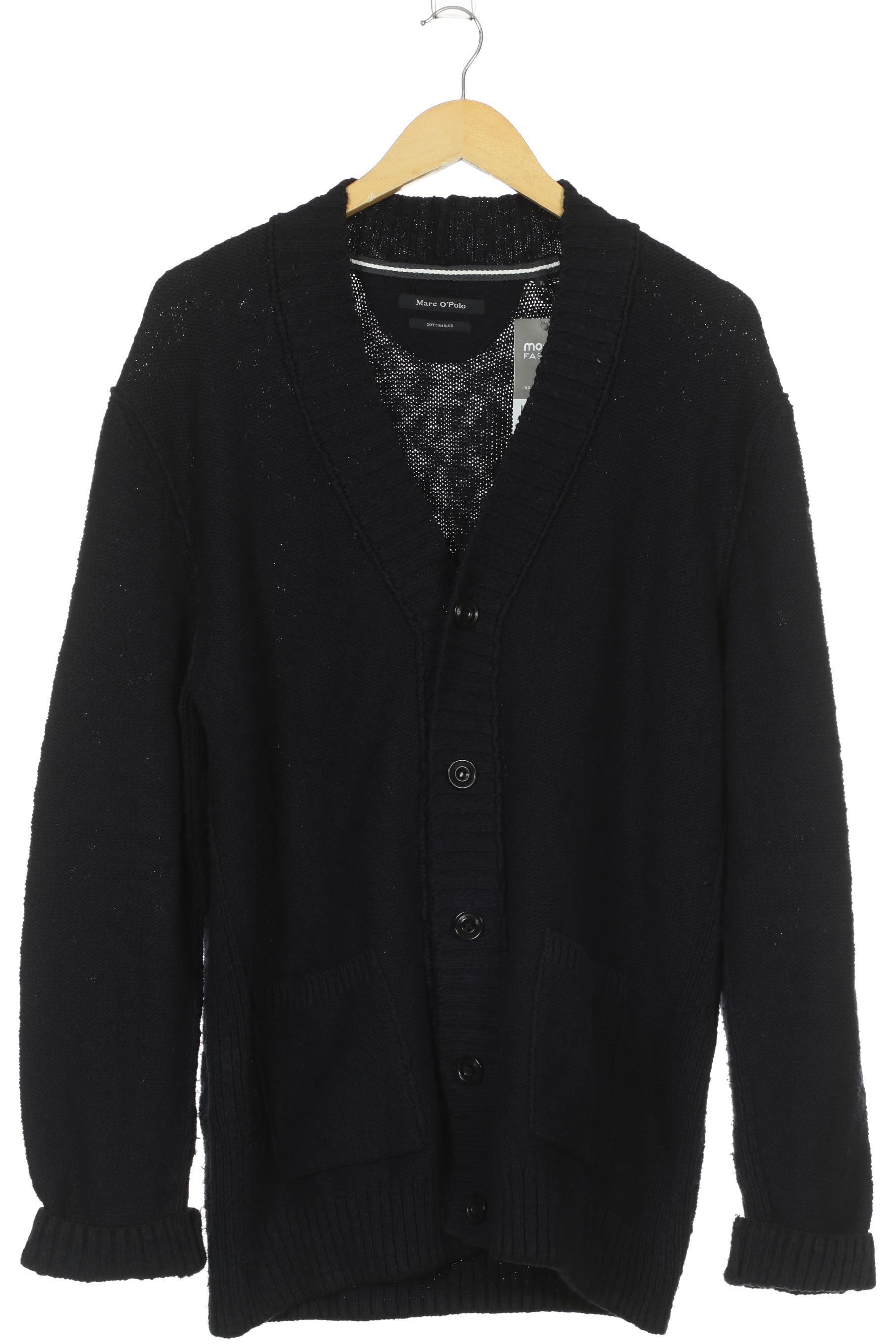 

Marc O Polo Herren Strickjacke, blau, Gr.