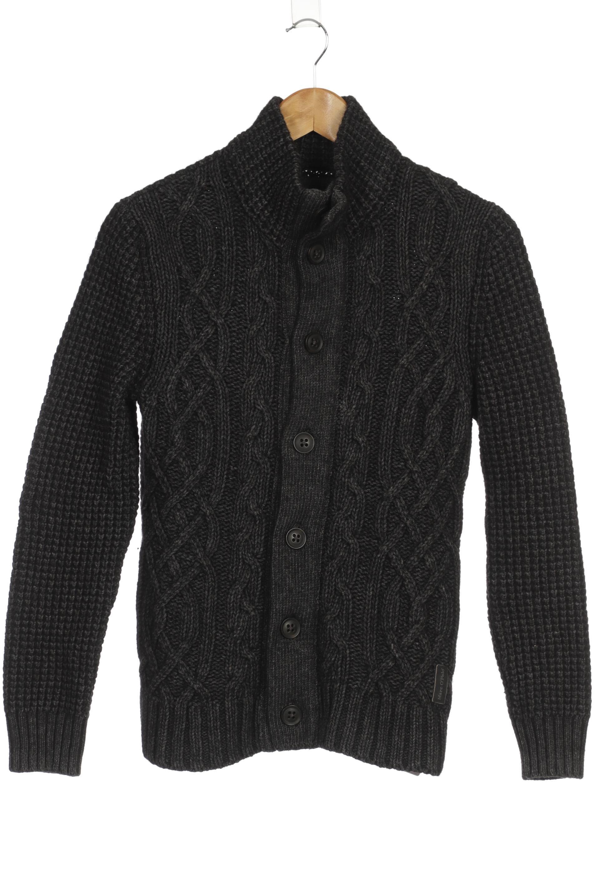 

Marc O Polo Damen Strickjacke, schwarz, Gr.