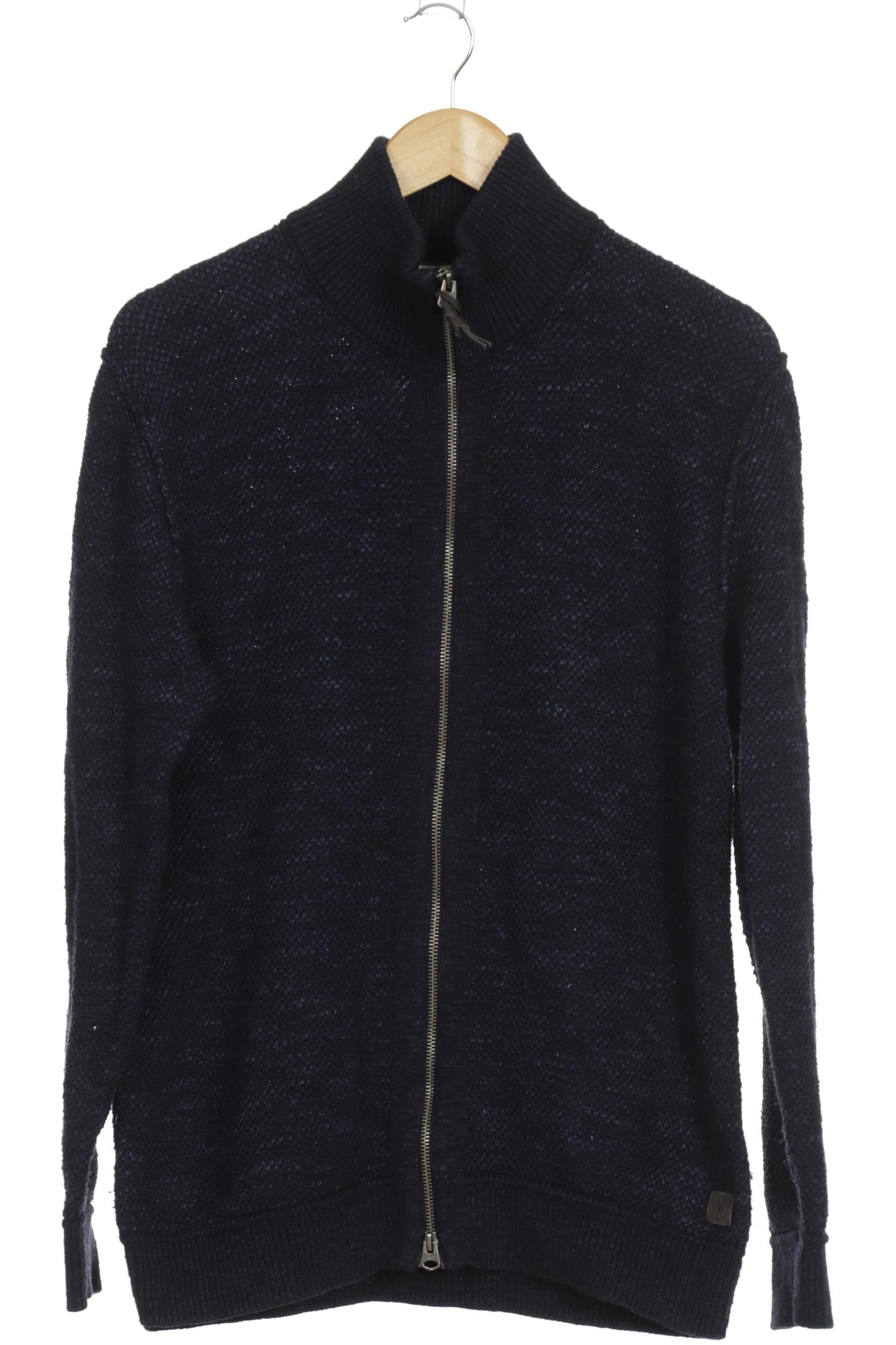 

Marc O Polo Herren Strickjacke, blau, Gr.