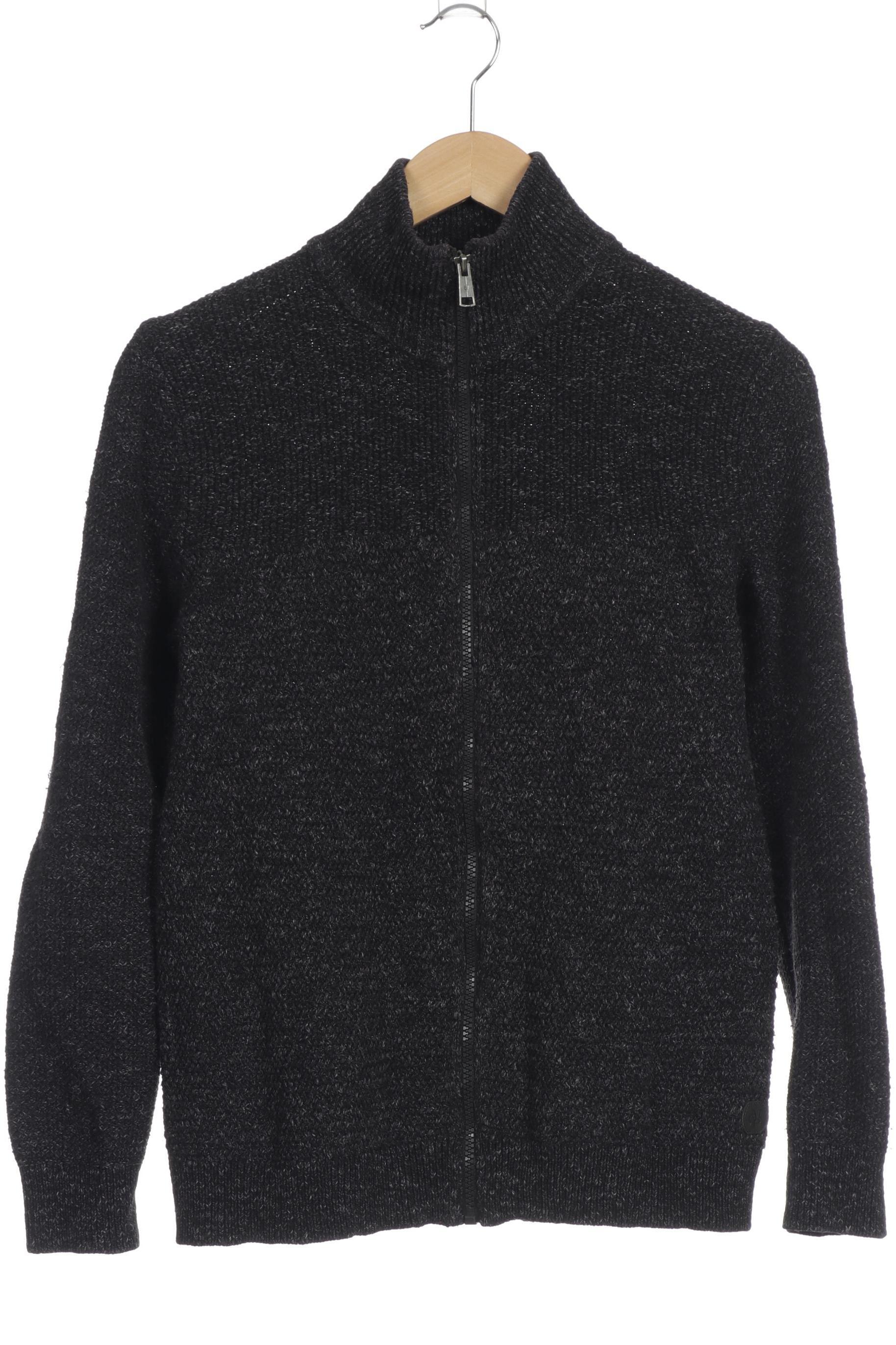 

Marc O Polo Herren Strickjacke, grau, Gr.