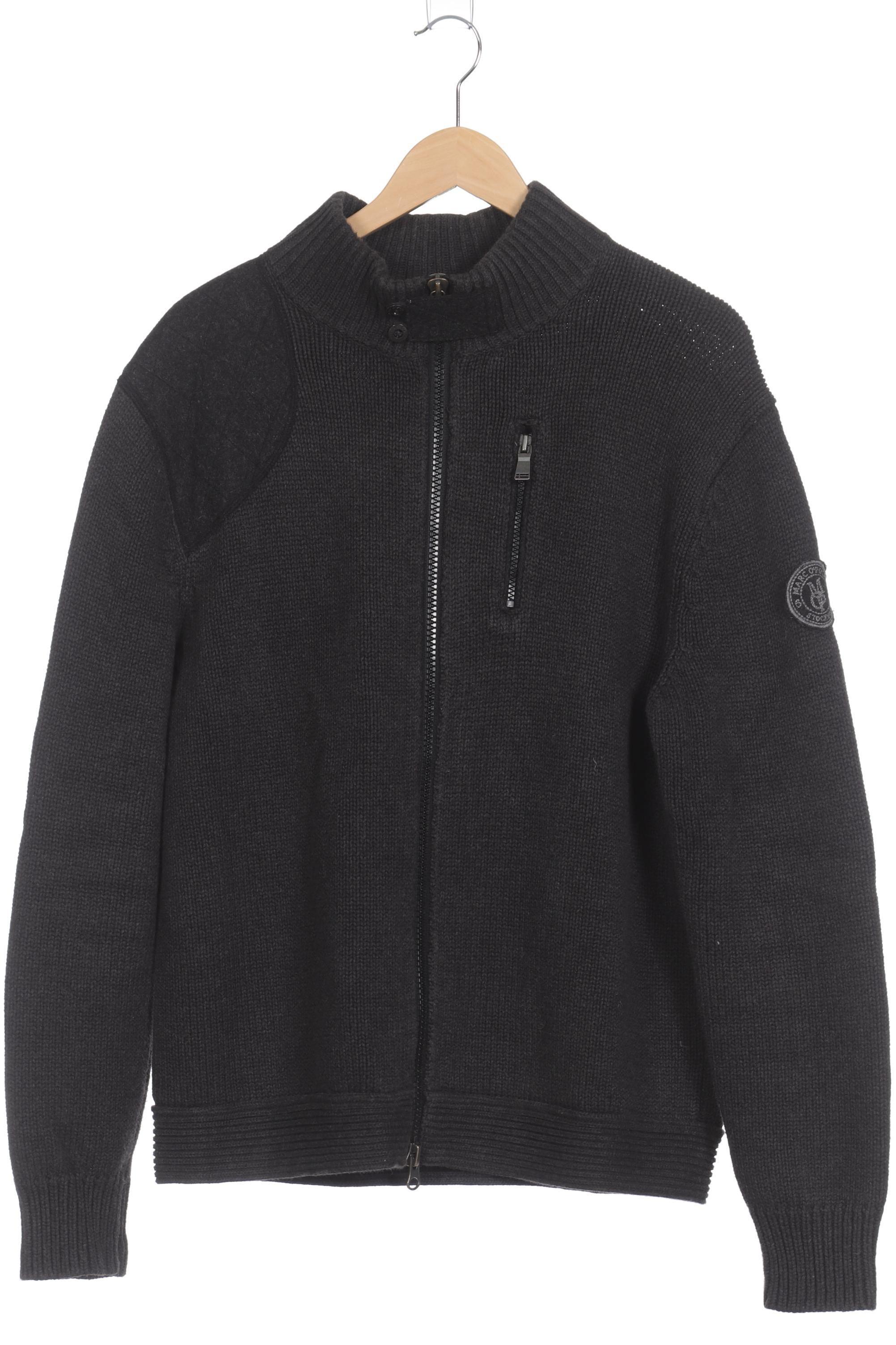 

Marc O Polo Herren Strickjacke, grau, Gr.