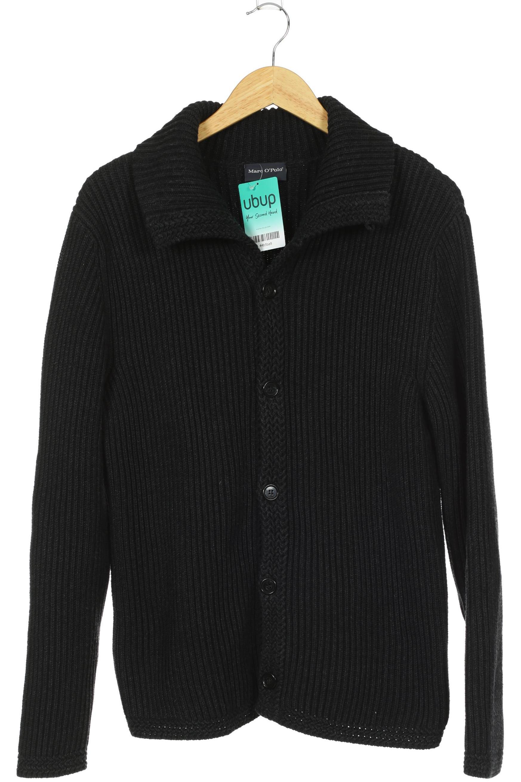 

Marc O Polo Herren Strickjacke, schwarz, Gr.