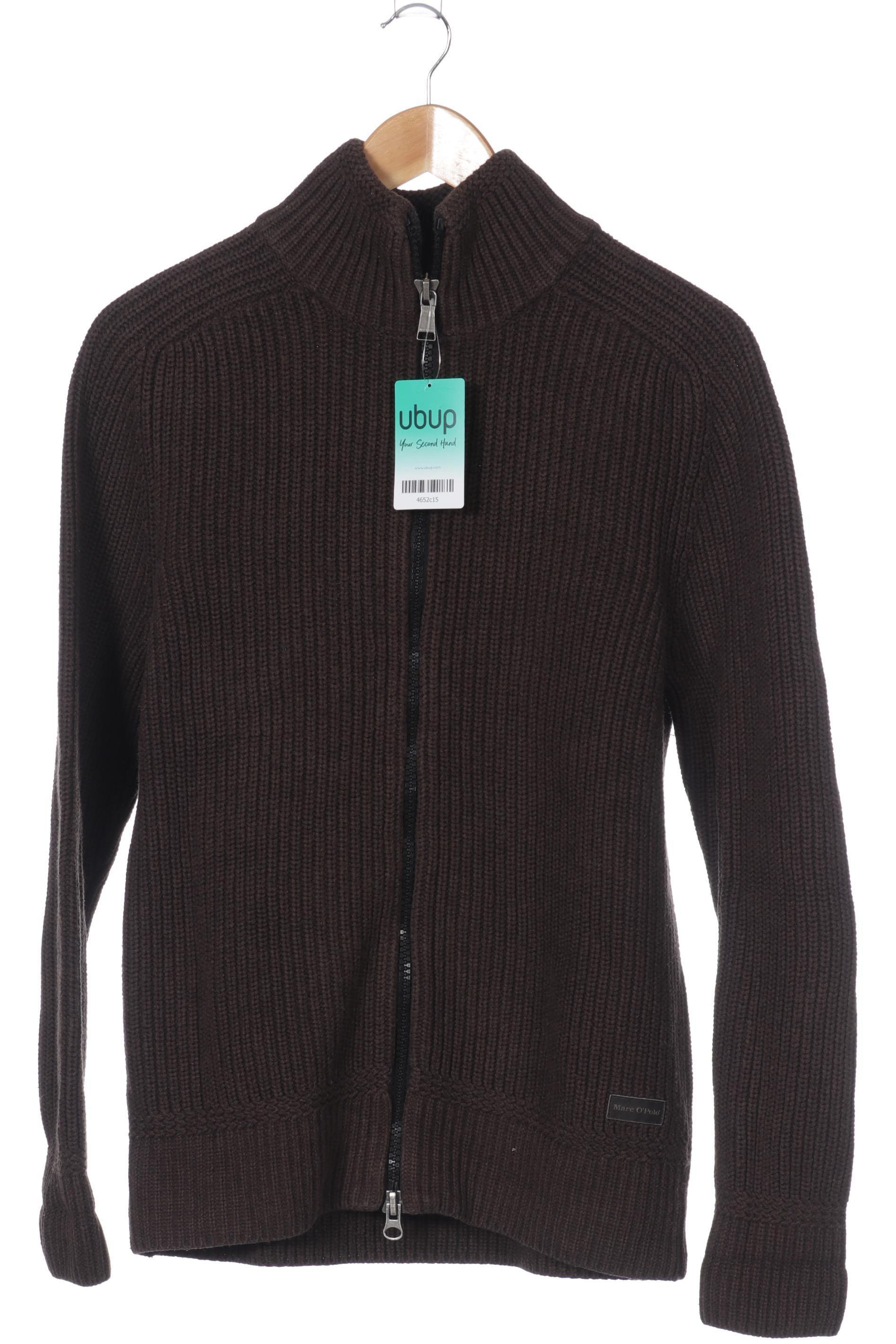 

Marc O Polo Herren Strickjacke, braun, Gr.