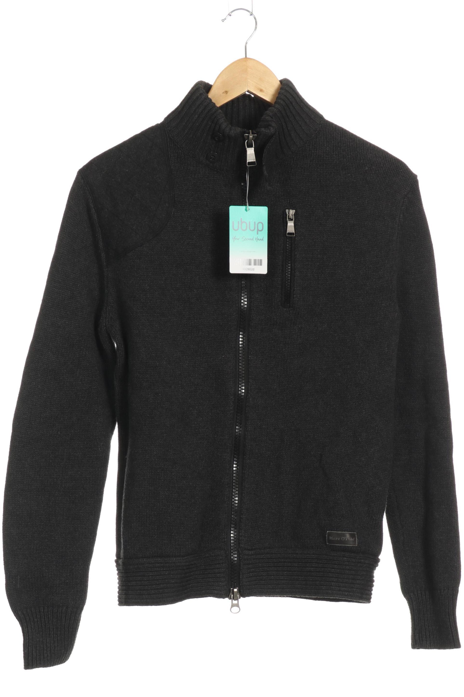 

Marc O Polo Herren Strickjacke, grau, Gr.