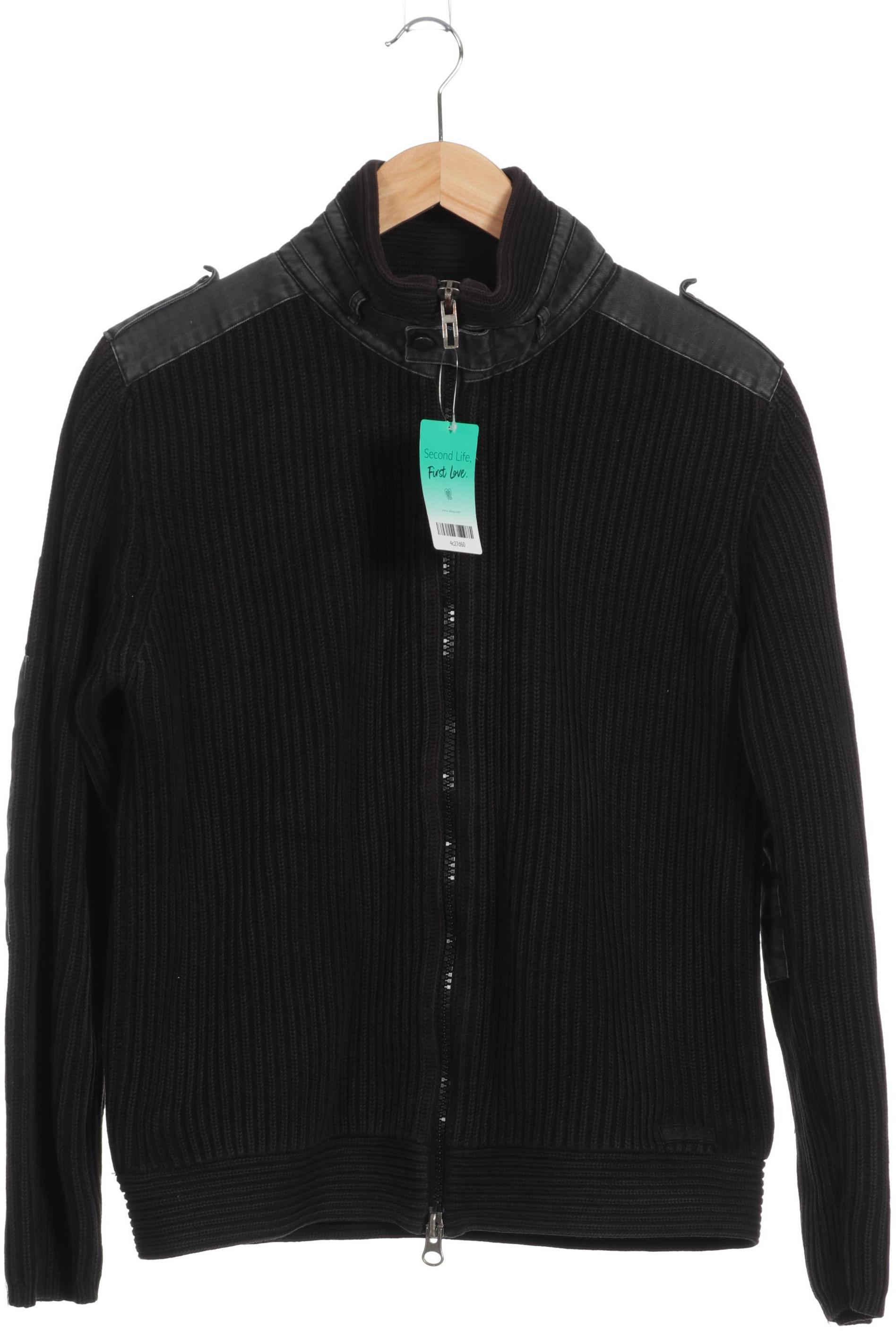 

Marc O Polo Herren Strickjacke, schwarz, Gr.