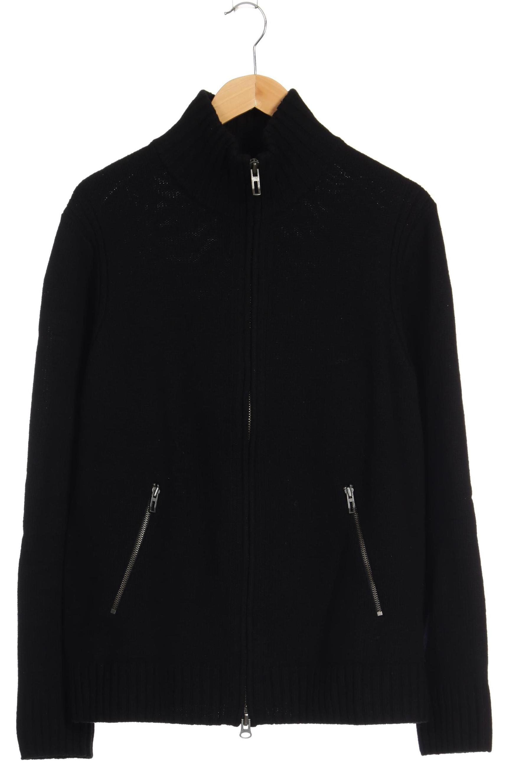 

Marc O Polo Herren Strickjacke, schwarz, Gr.